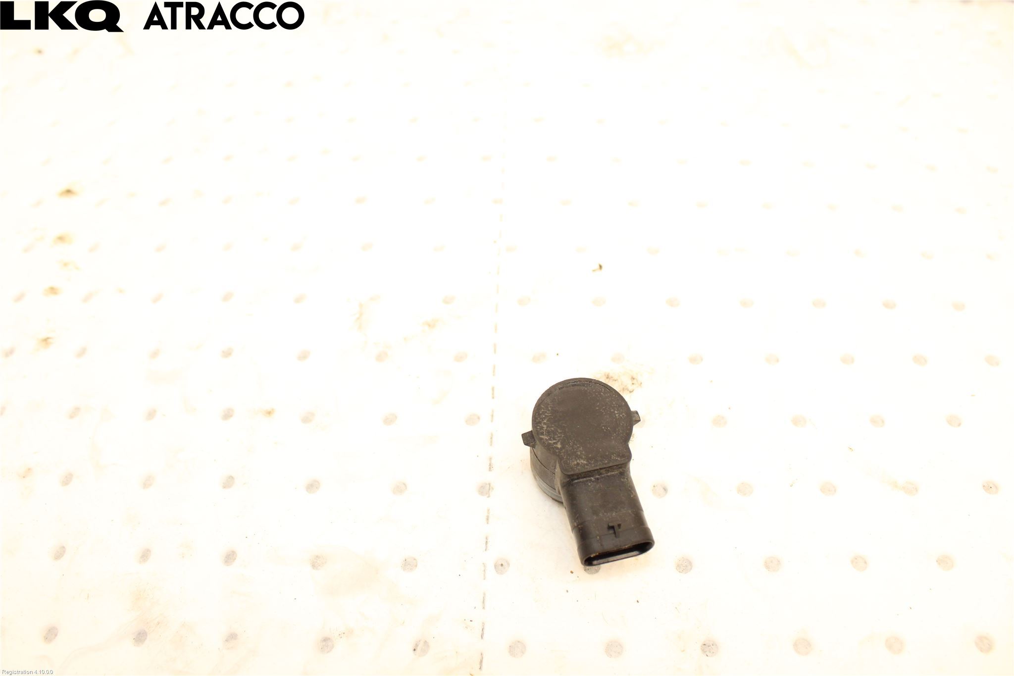 Porsche PANAMERA 09- Parkeringshjälp Frontsensor
