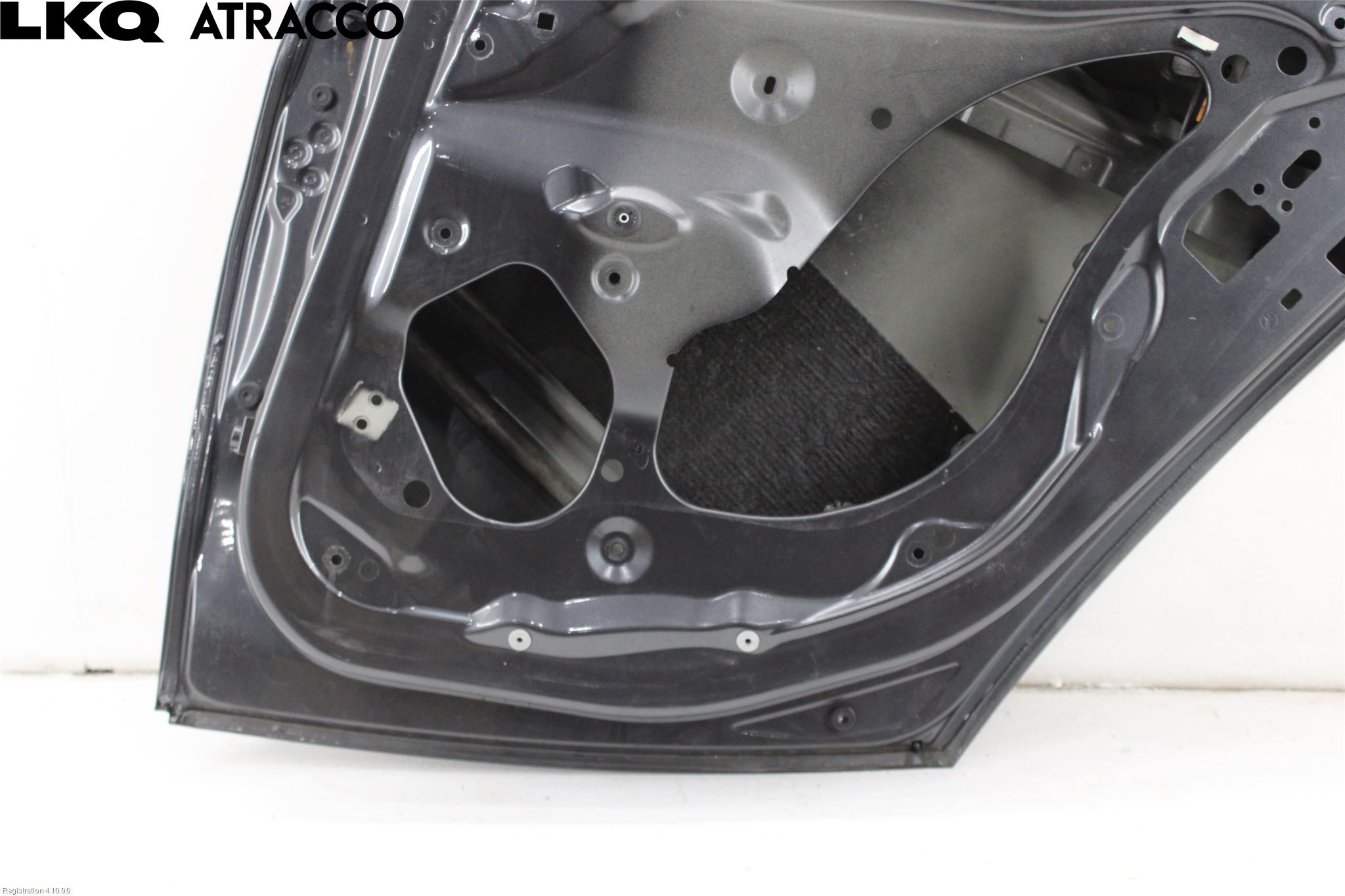 BMW 1 F20/F21 11-19 Dörr Bak Höger