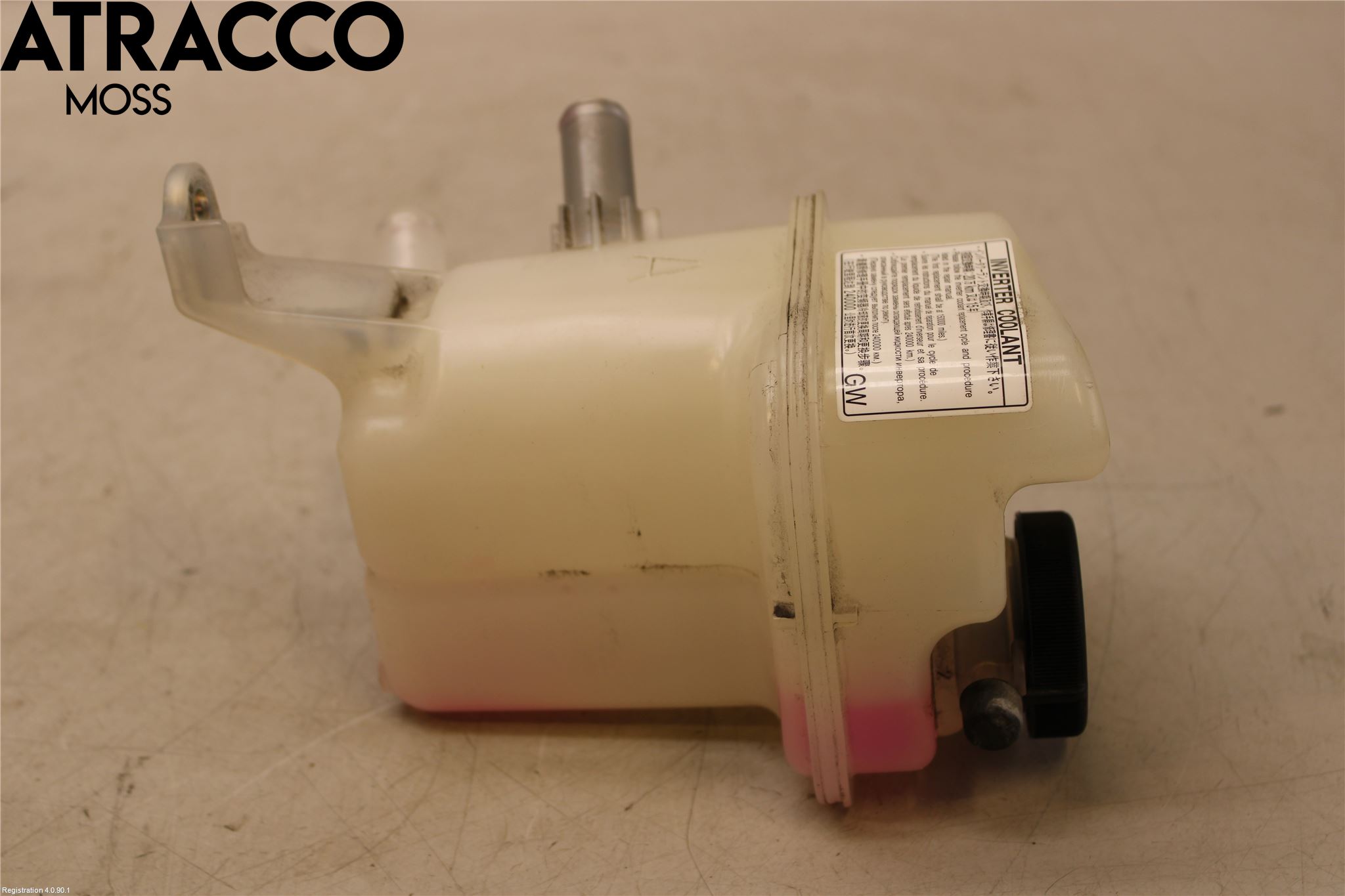 Toyota AURIS 13-19 Expansionstank