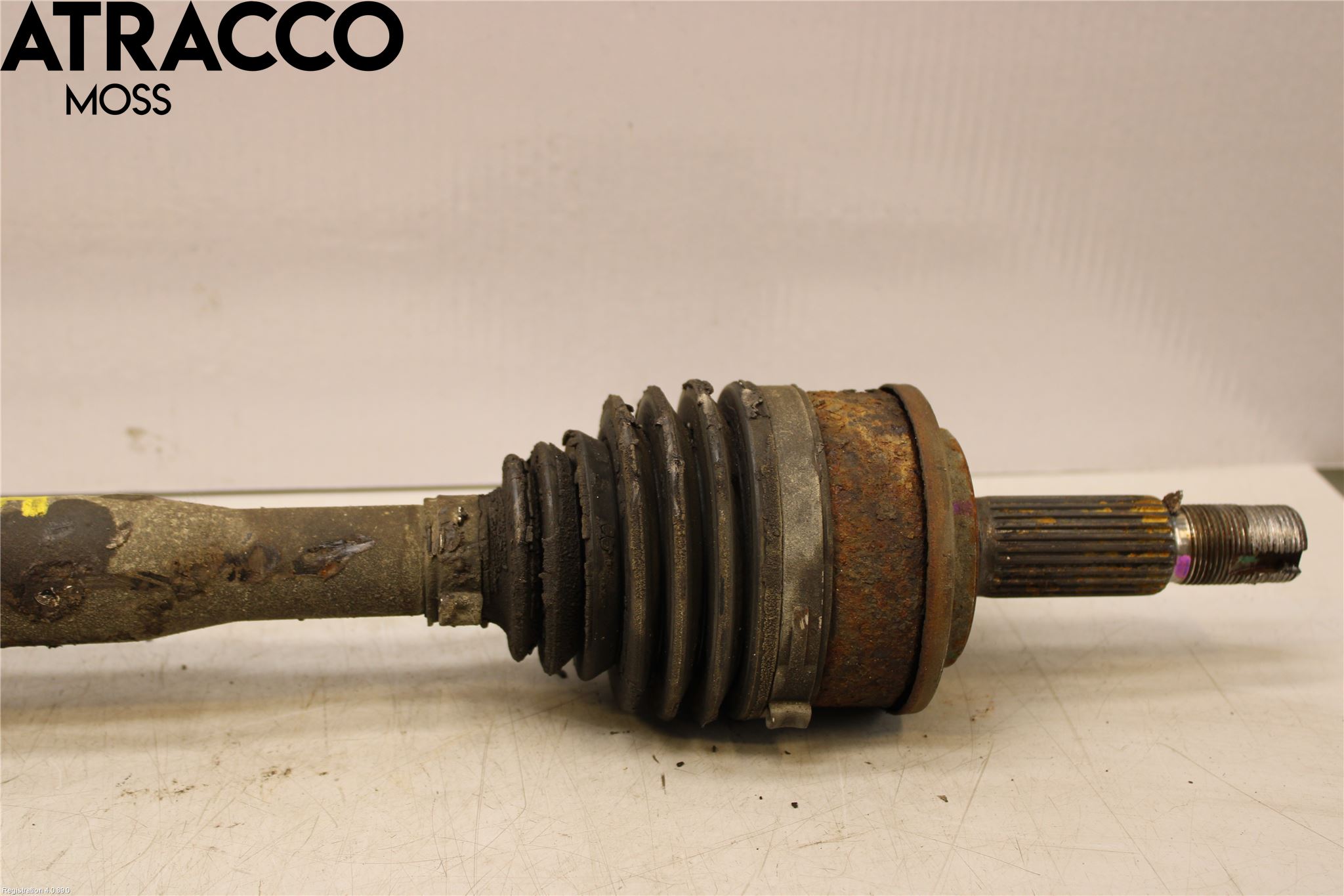 Toyota AURIS 13-19 Drivaxel Fram Höger
