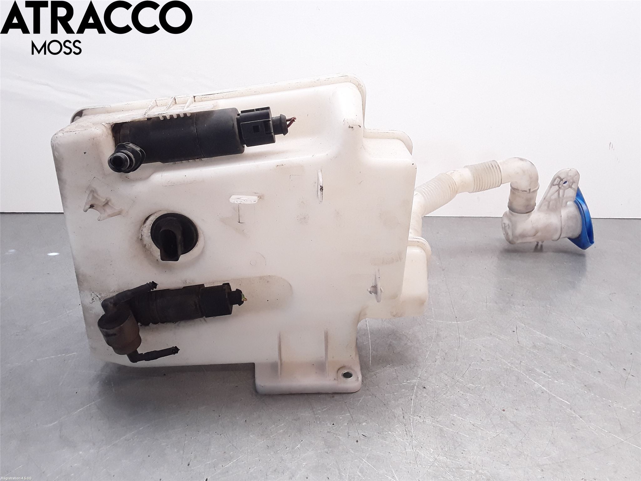 Audi A3/S3 05-13 Spolartank Vindruta