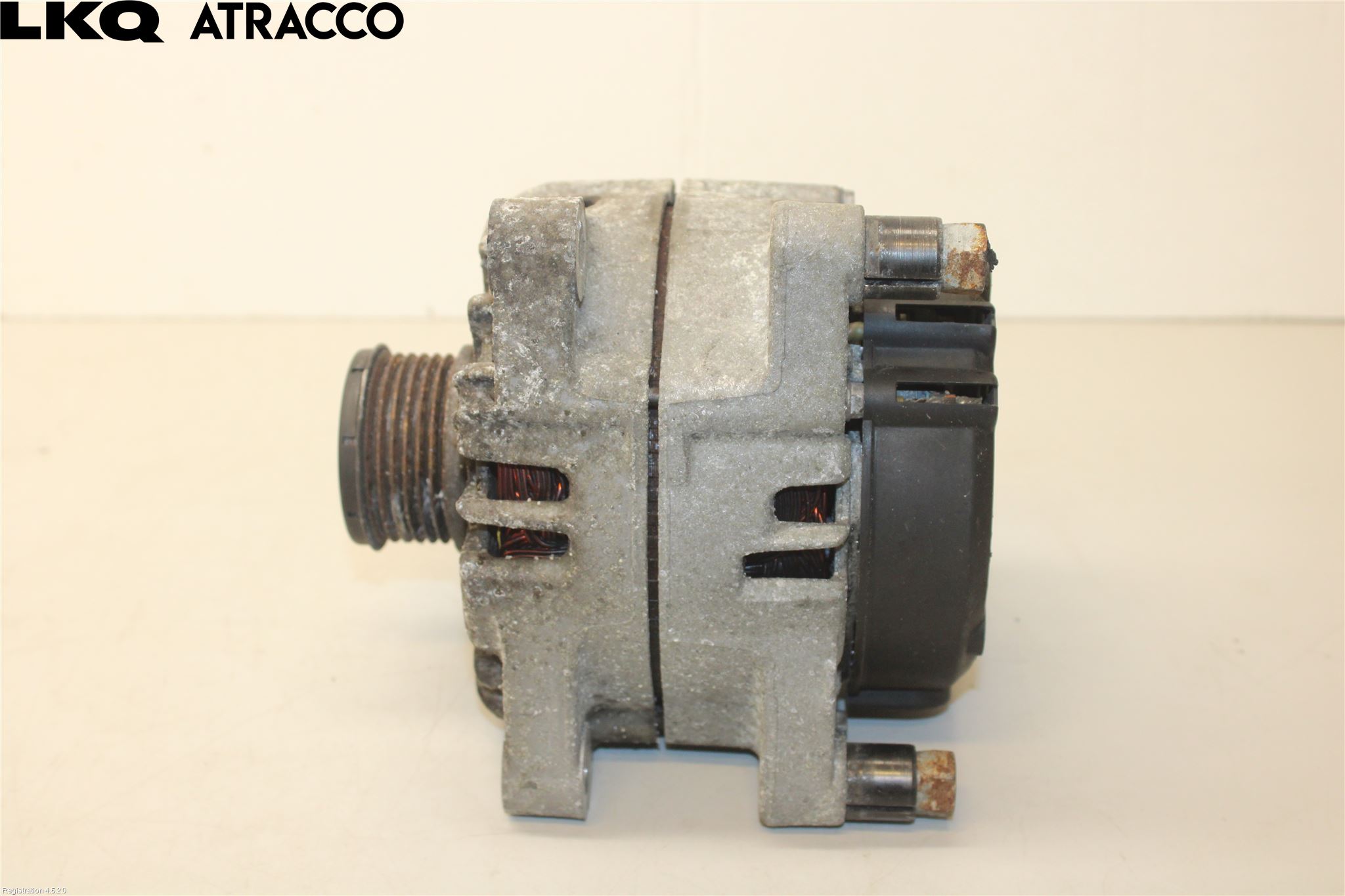 Peugeot 5008 10-16 Generator