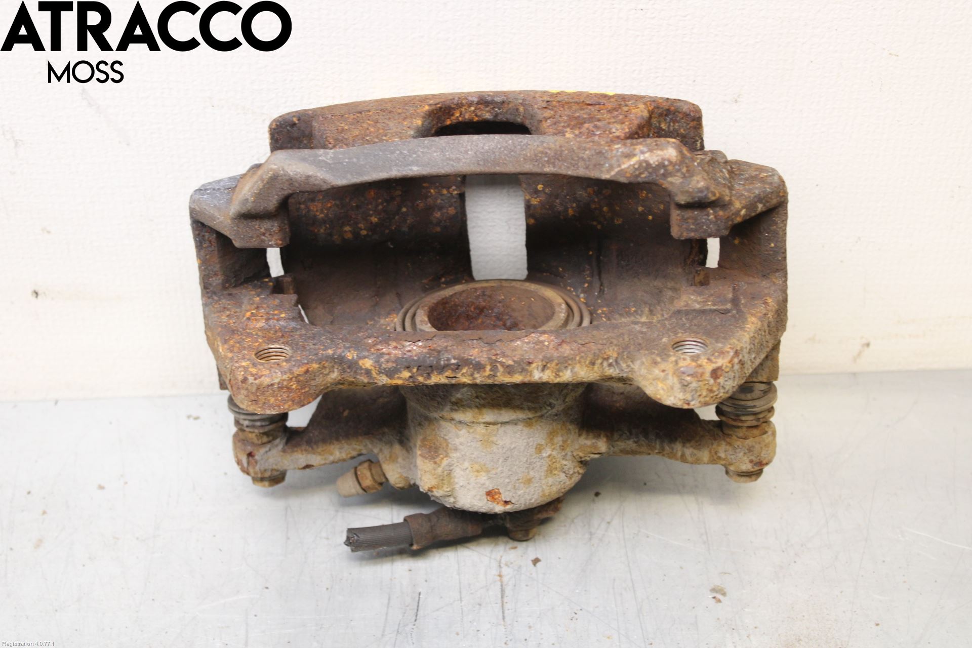 Volkswagen VW GOLF / E-GOLF VII 13-20 Bromsok Fram Höger
