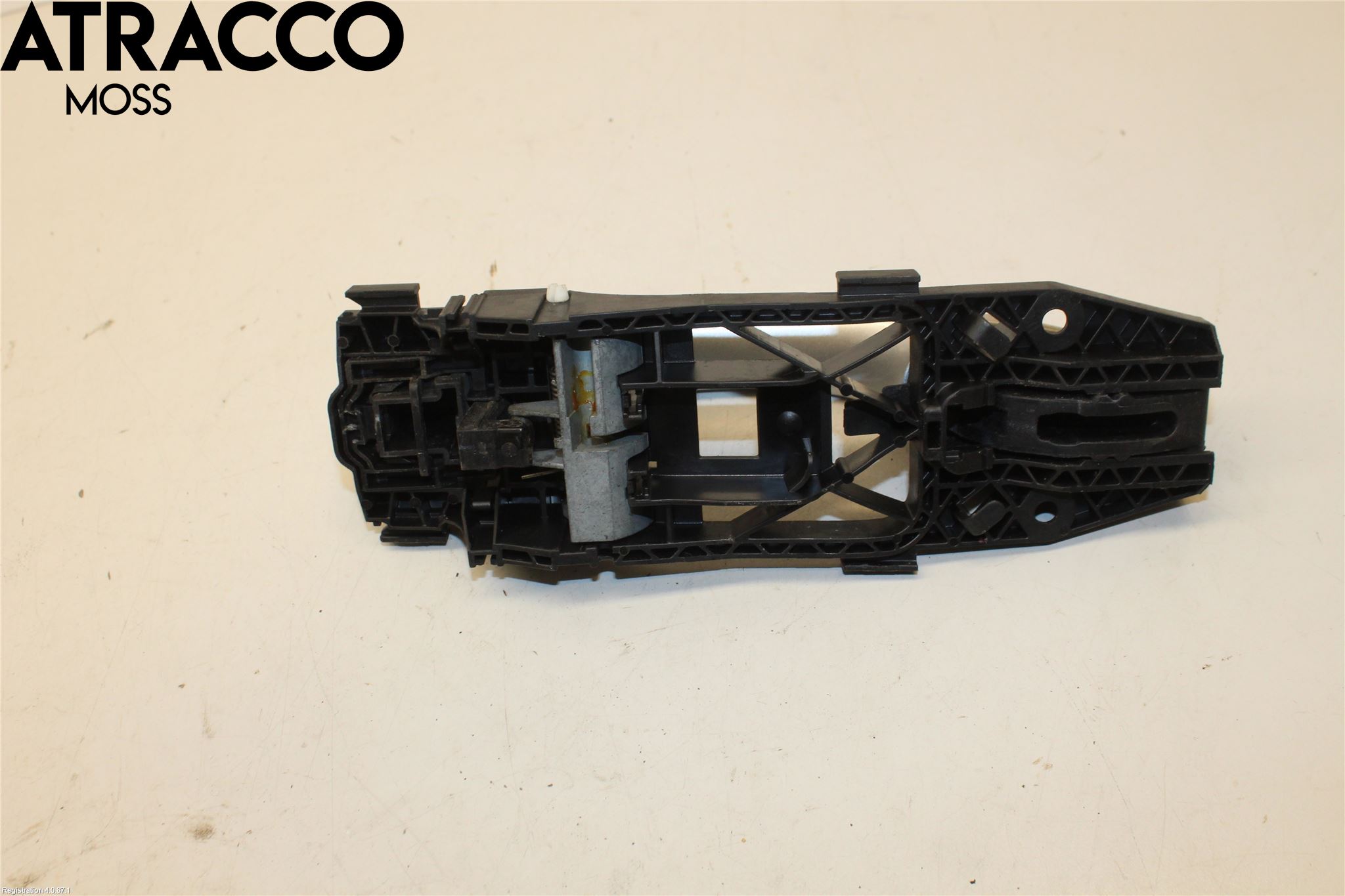 Volkswagen VW GOLF / E-GOLF VII 13-20 Dörrhandtag Yttre Hö