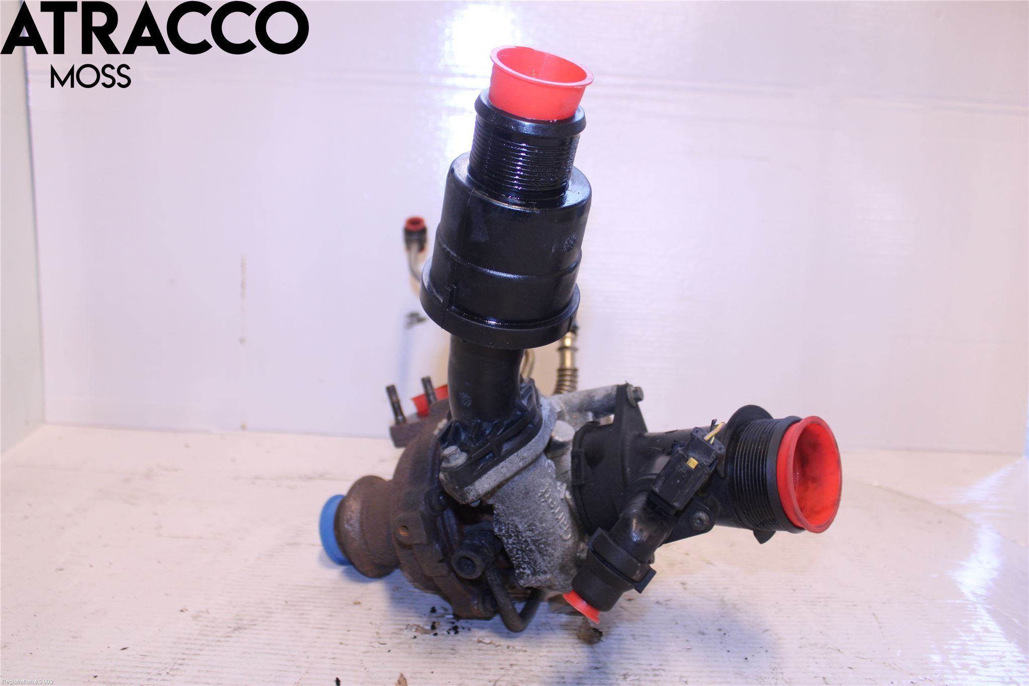 Ford TRANSIT/TOURNEO CONNECT 13-22 Turboaggregat