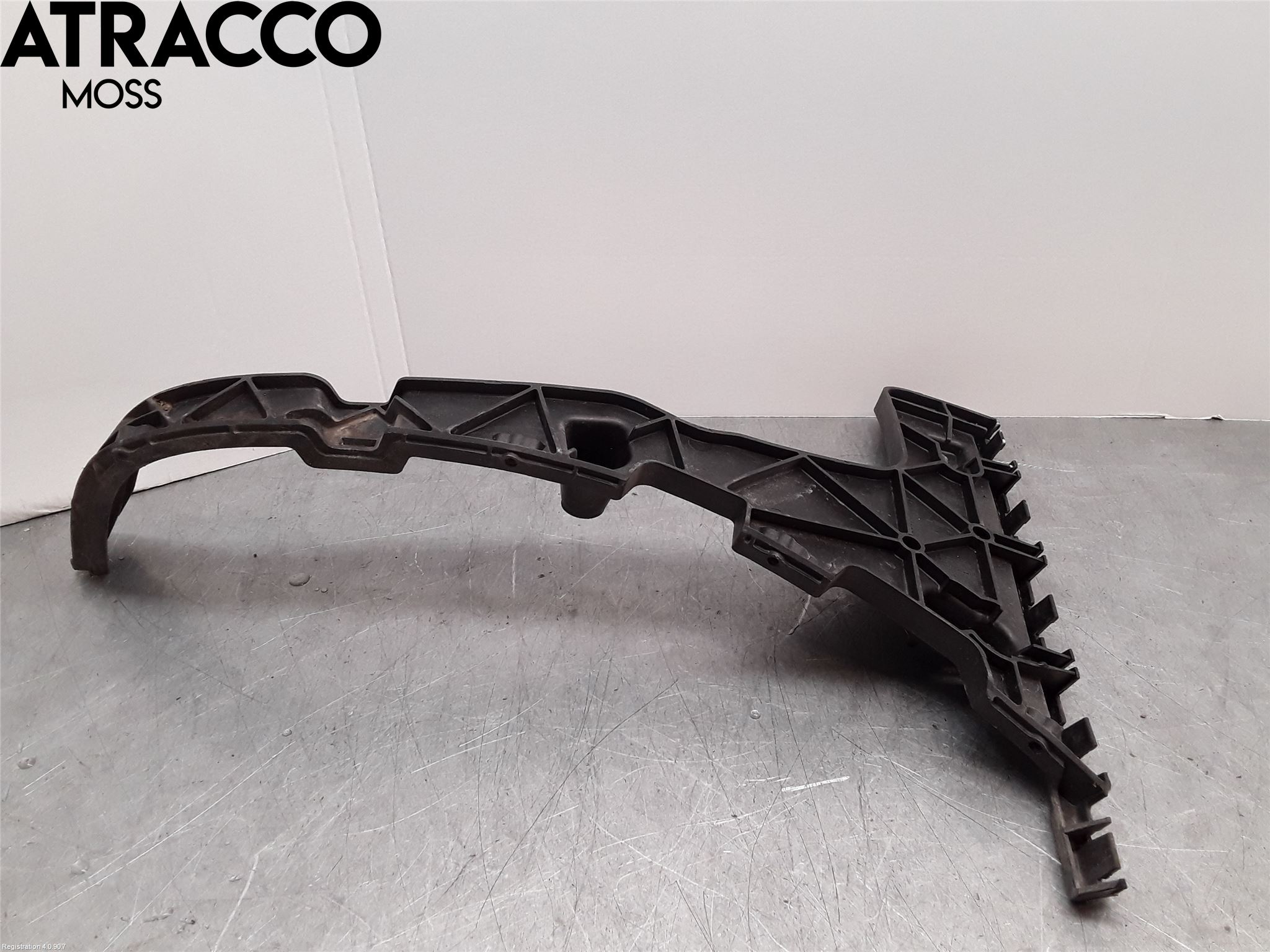 Audi Q5 09-16 Stötfångardel Bak Hö
