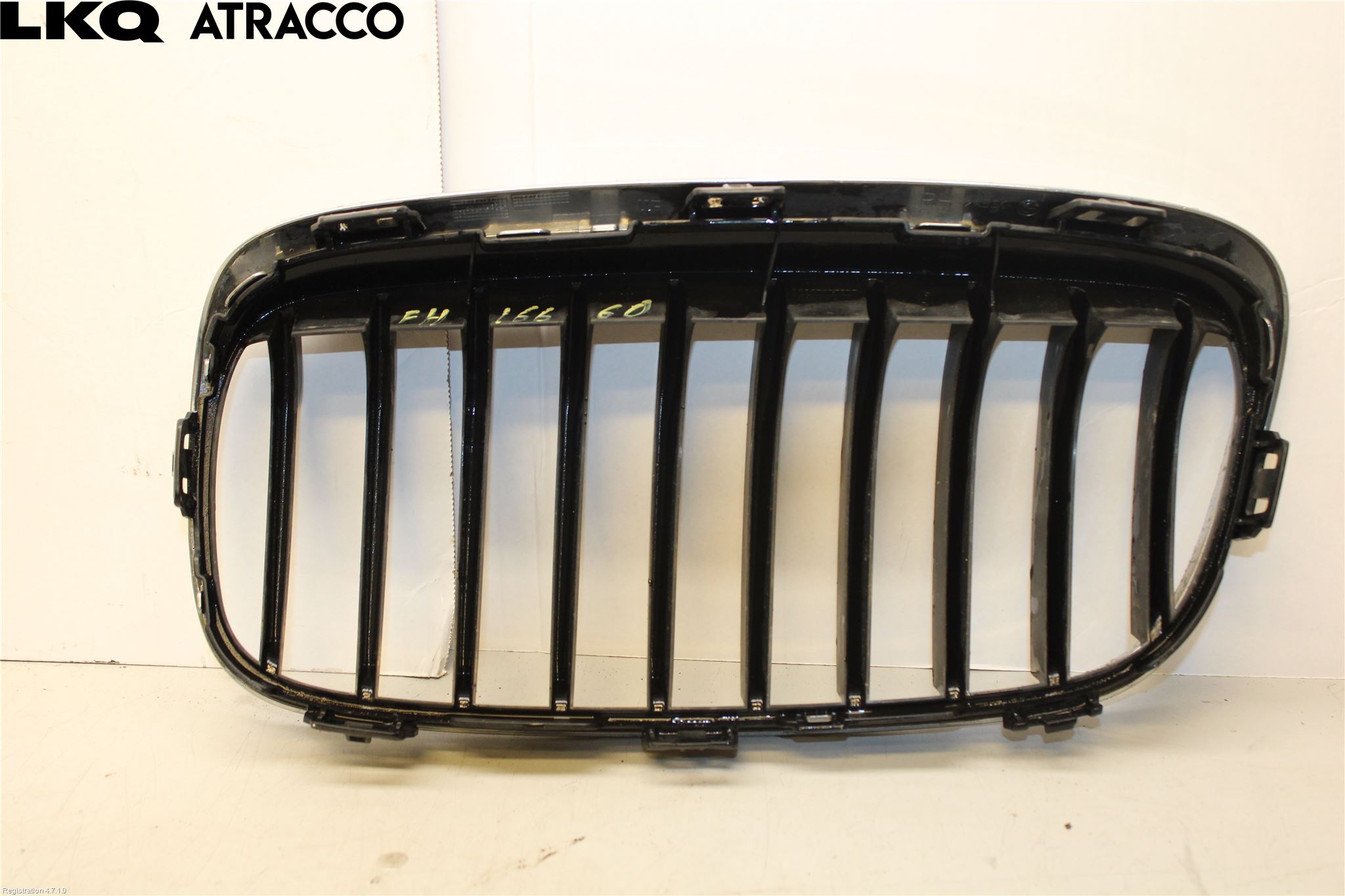 BMW 2 F45 Active Tourer 14-21 Grilldel Höger