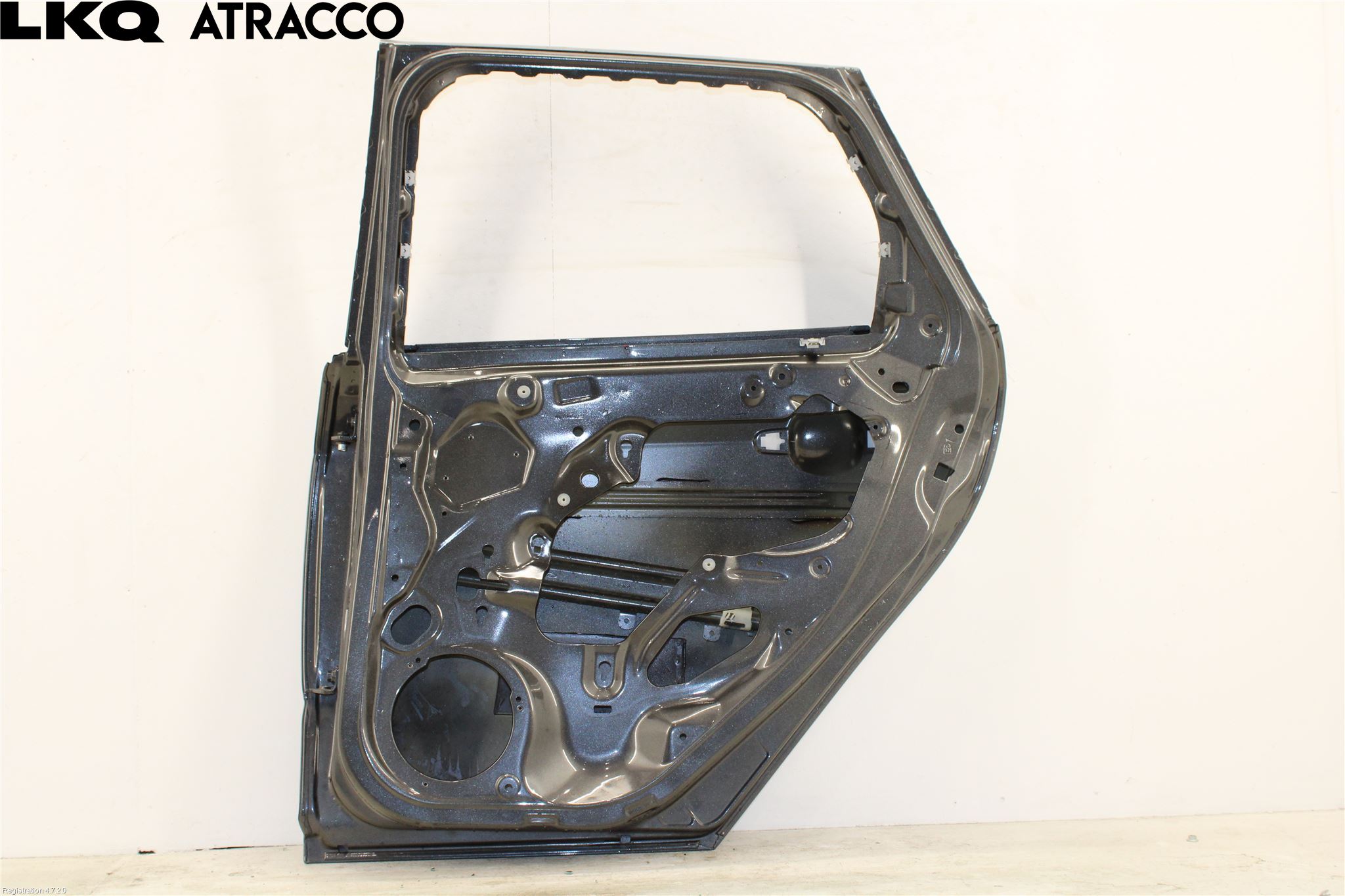 Ford FOCUS 15-18 Dörr Bak Höger