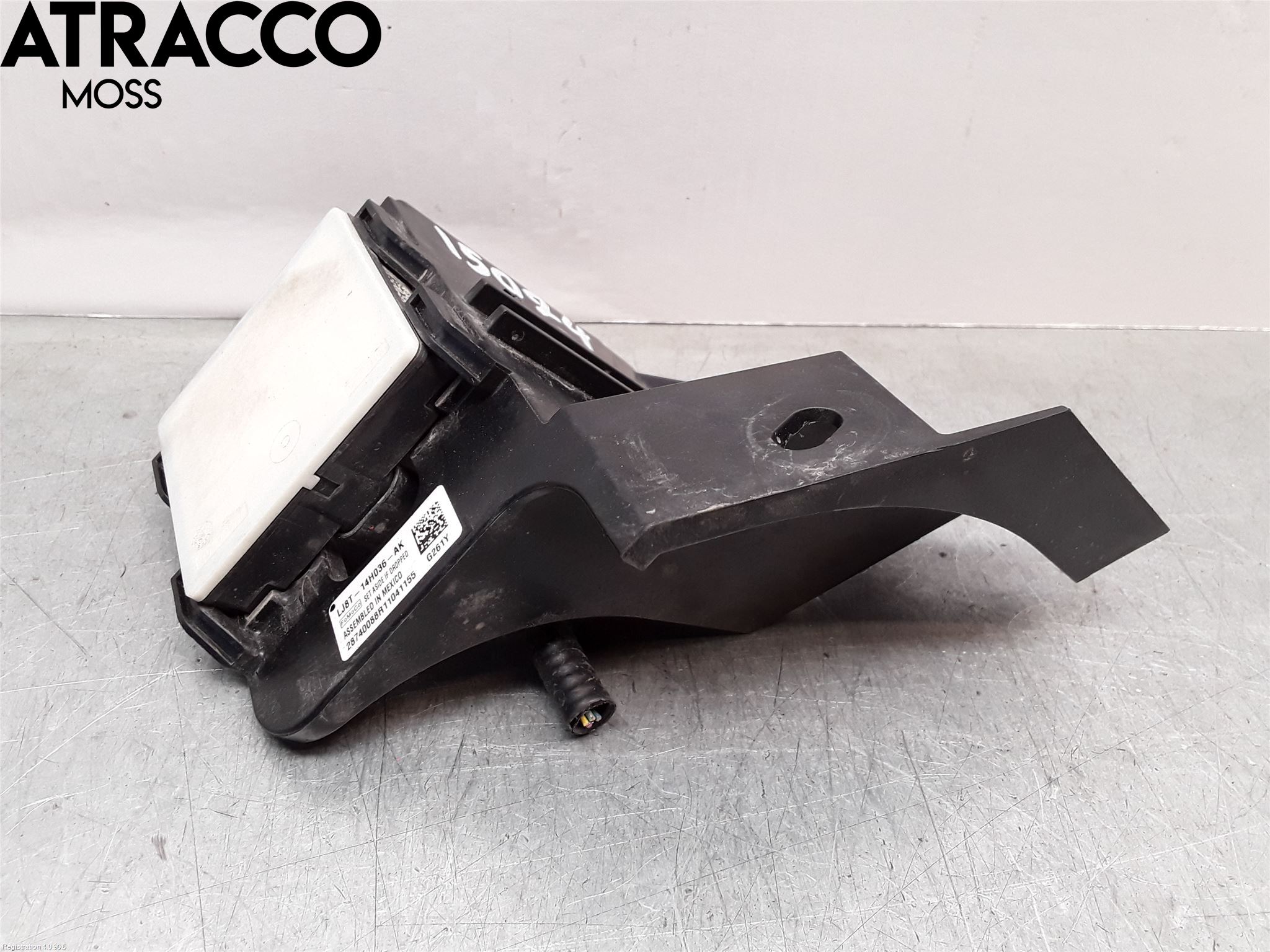 Ford MUSTANG Mach-E 21- Sensor Övrigt