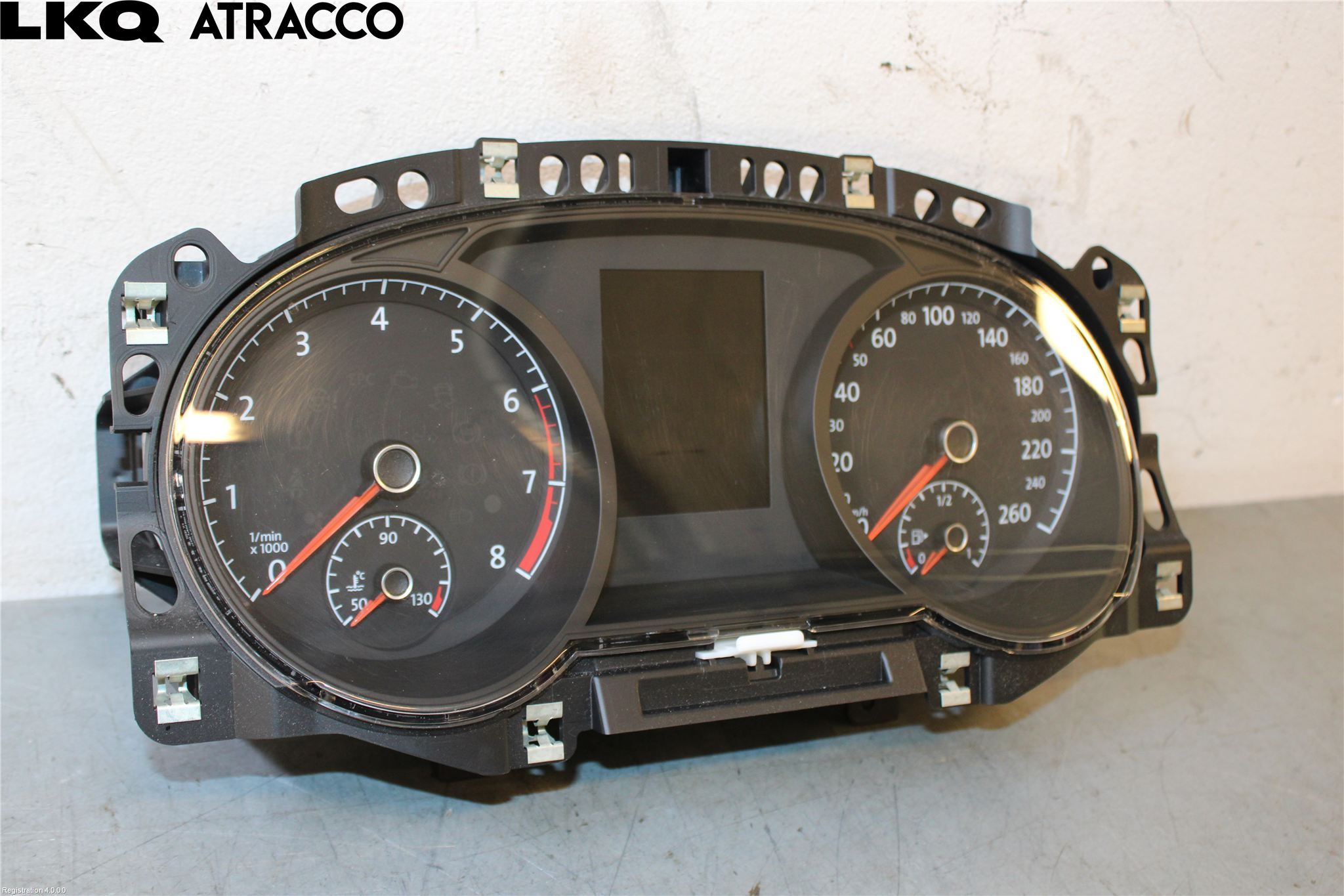 Volkswagen VW GOLF / E-GOLF VII 13-20 Instrument Hast