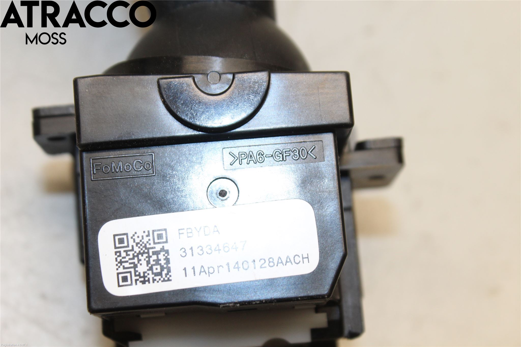 Volvo V60 11-13 Spak Blinkers-Ljusomk