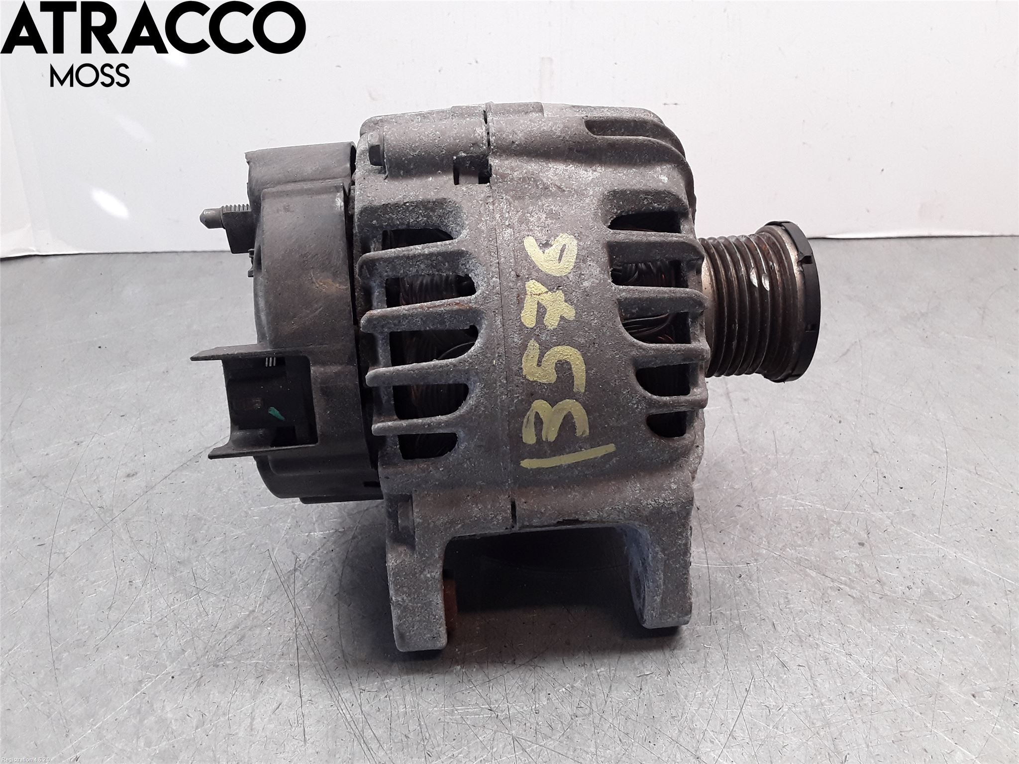Renault CAPTUR 13-19 Generator