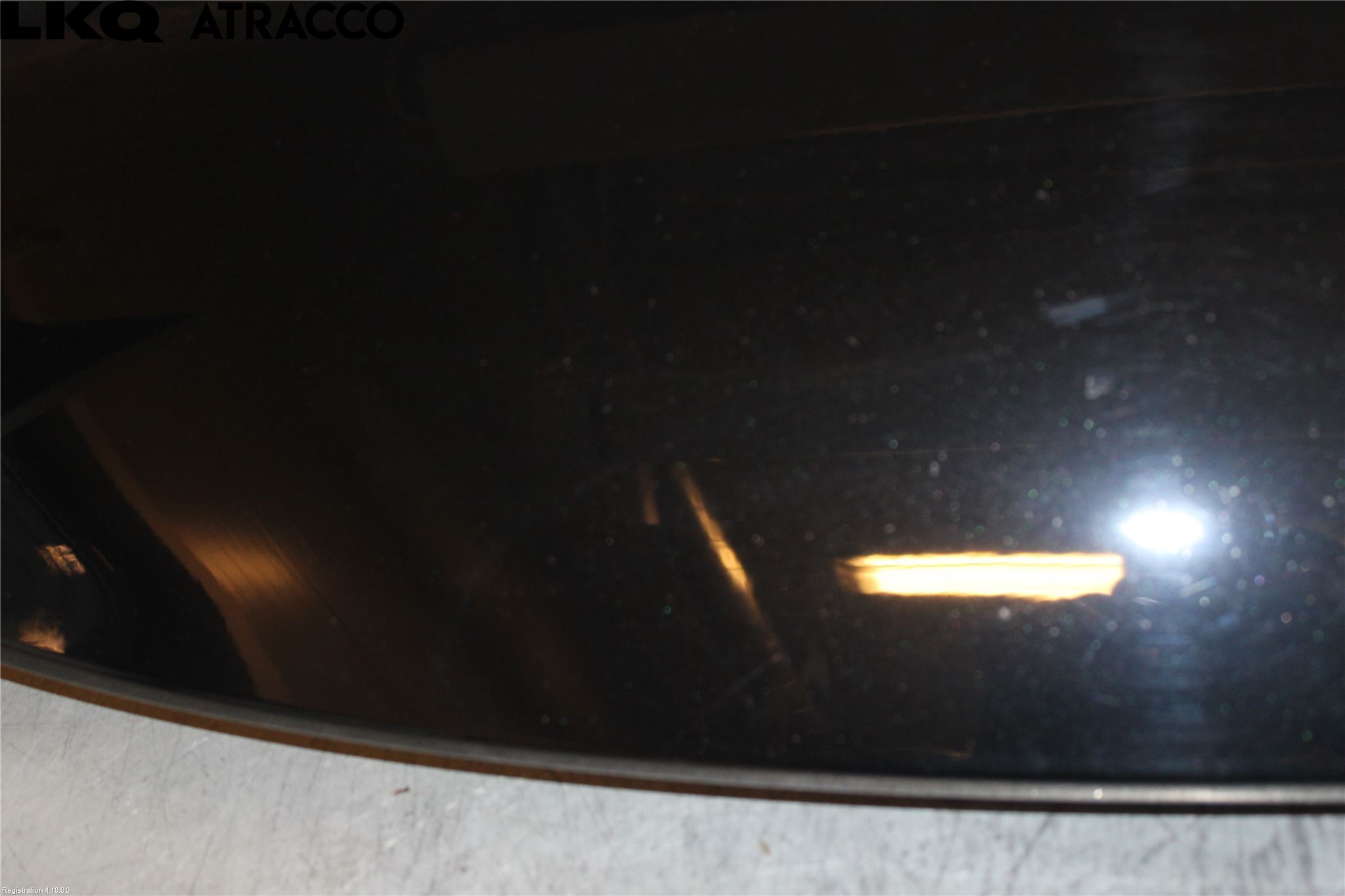 Renault ZOE/E-TECH 13- Spoiler Baklucka