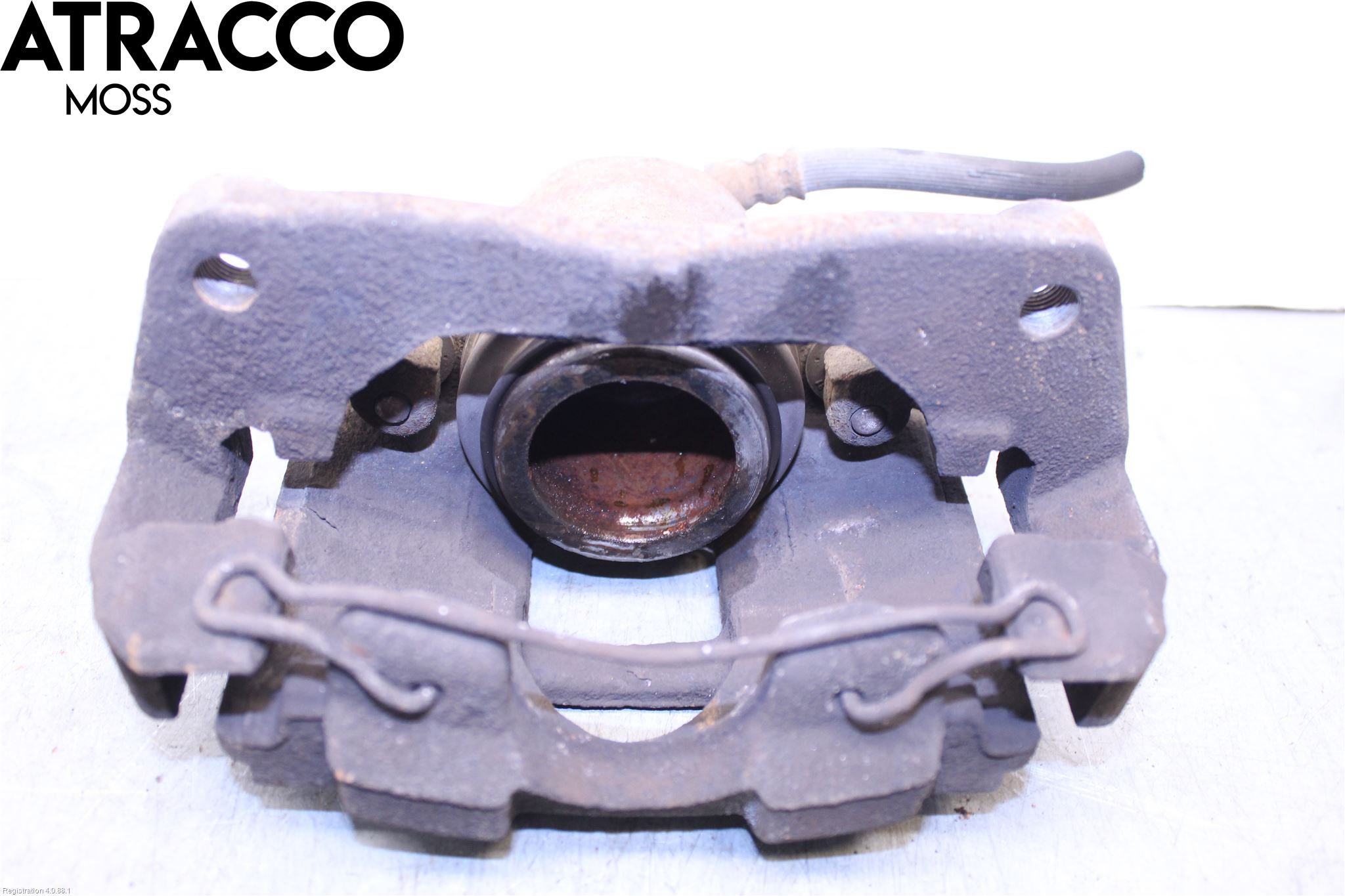 Toyota YARIS XP130 12-14 Bromsok Fram Höger
