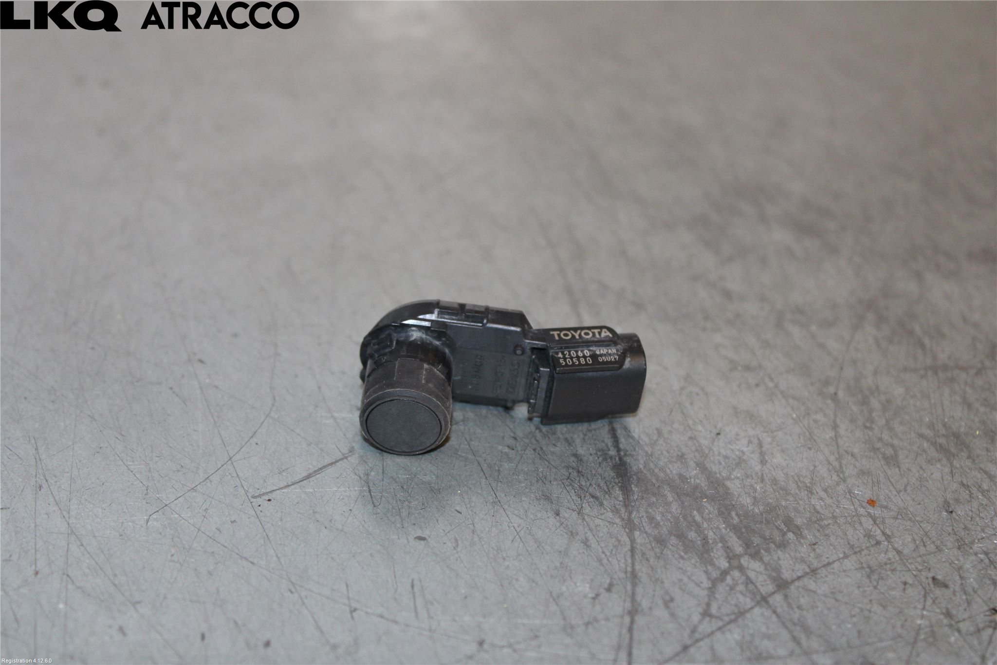 Toyota RAV4 13-18 Parkeringshjälp Backsensor