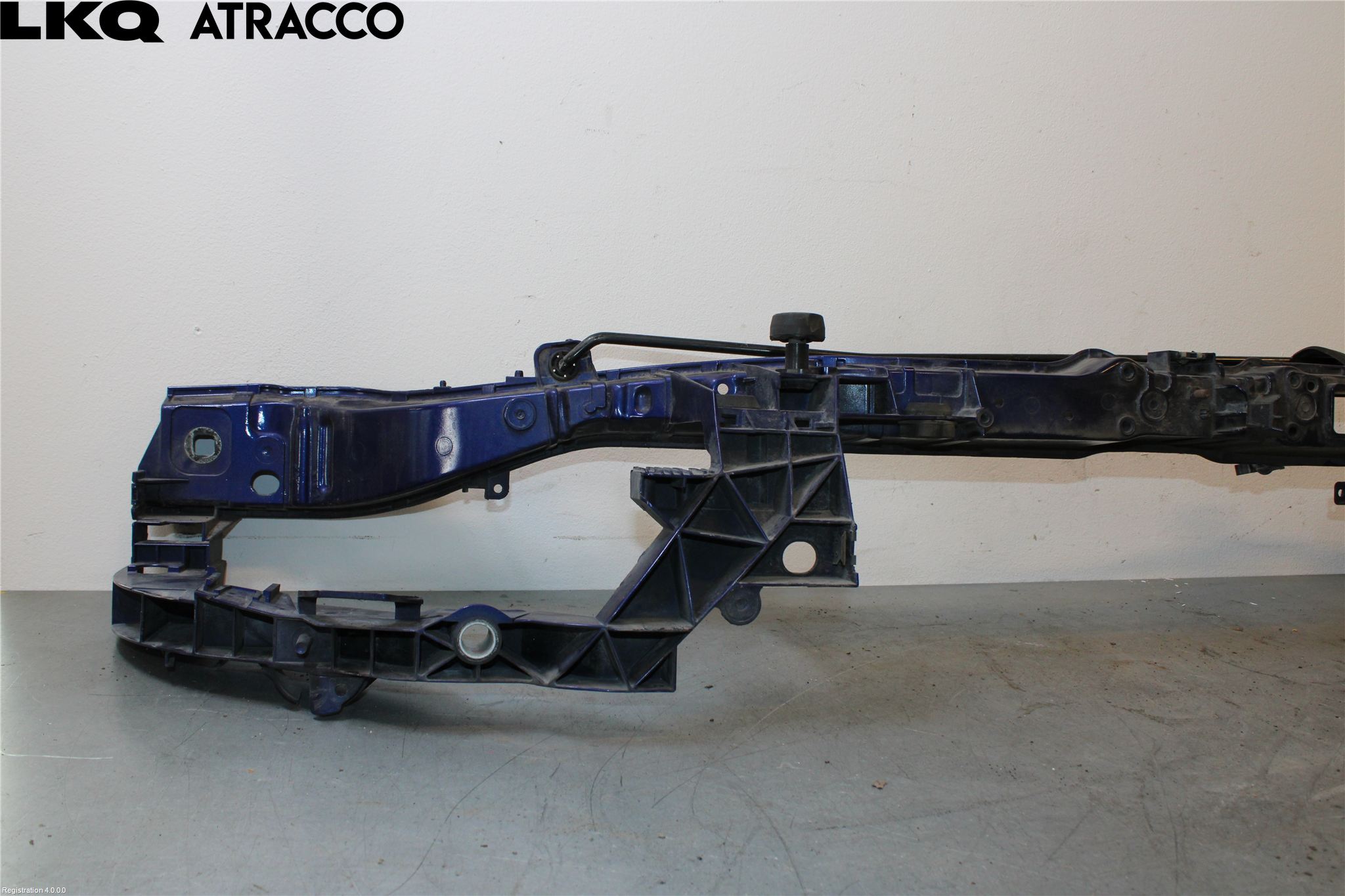 Ford FOCUS 15-18 Frontplåt Övre