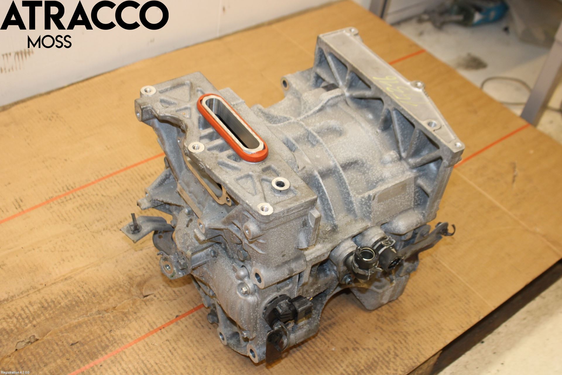 Nissan LEAF 18- Motor Elektisk Fram