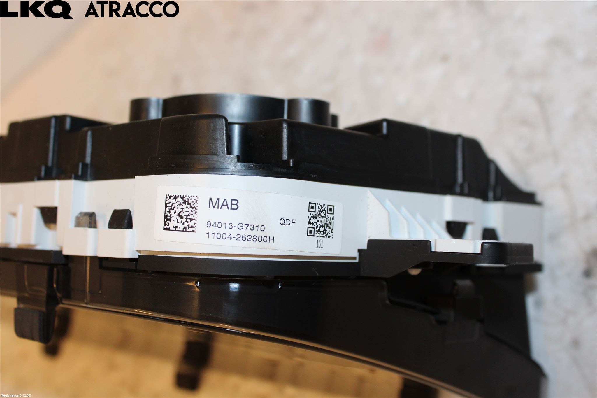 Hyundai IONIQ AE 17-22 Instrument Hast