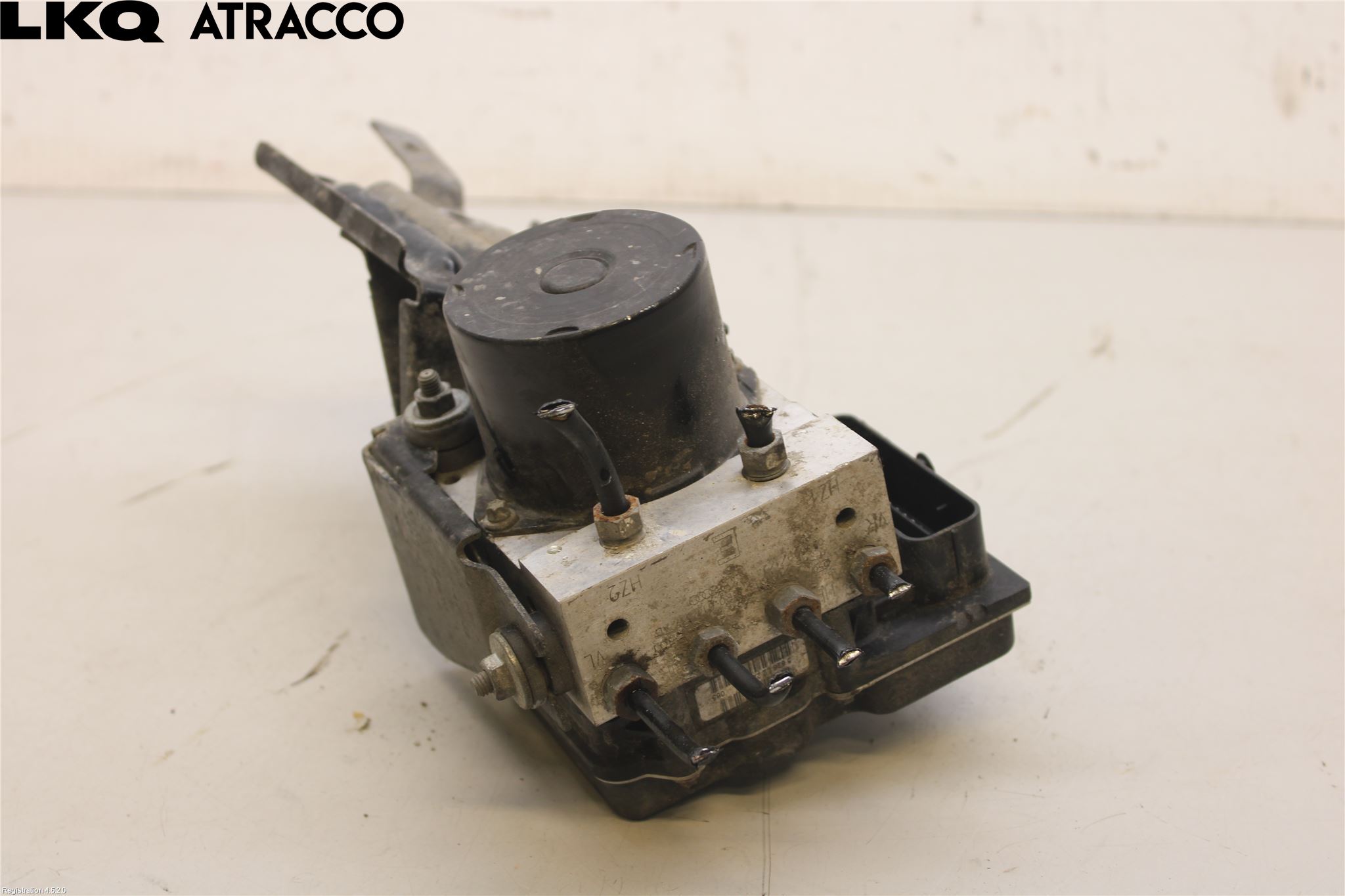 Volkswagen VW POLO 10-17 Abs Hydraulaggregat