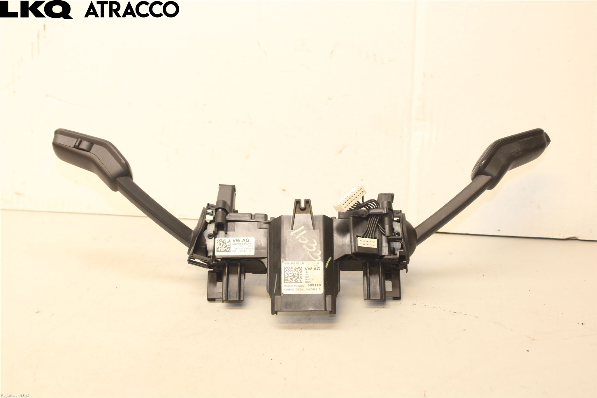 Volkswagen VW GOLF / E-GOLF VII 13-20 Spakcentral
