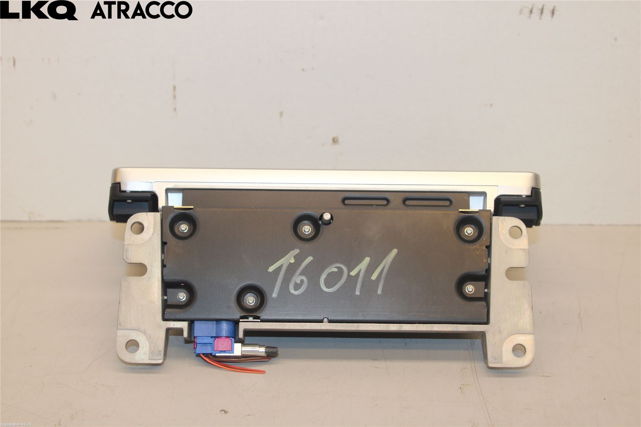 Audi Q5/SQ5 17- Multifunktionsdisplay