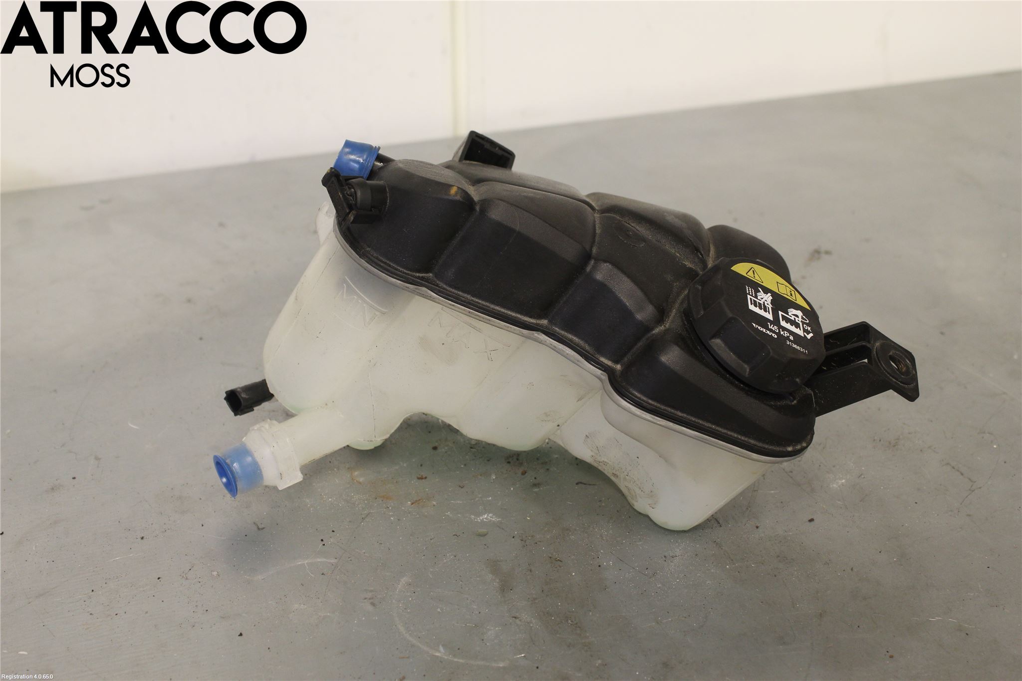 Volvo V60 14-18 Expansionstank