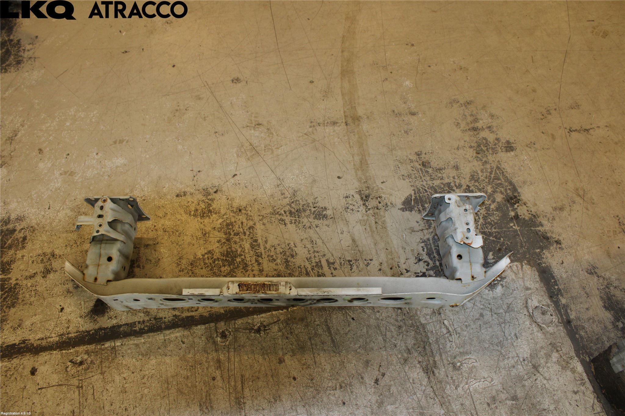 Ford FOCUS 15-18 Stötfångarbalk Fram