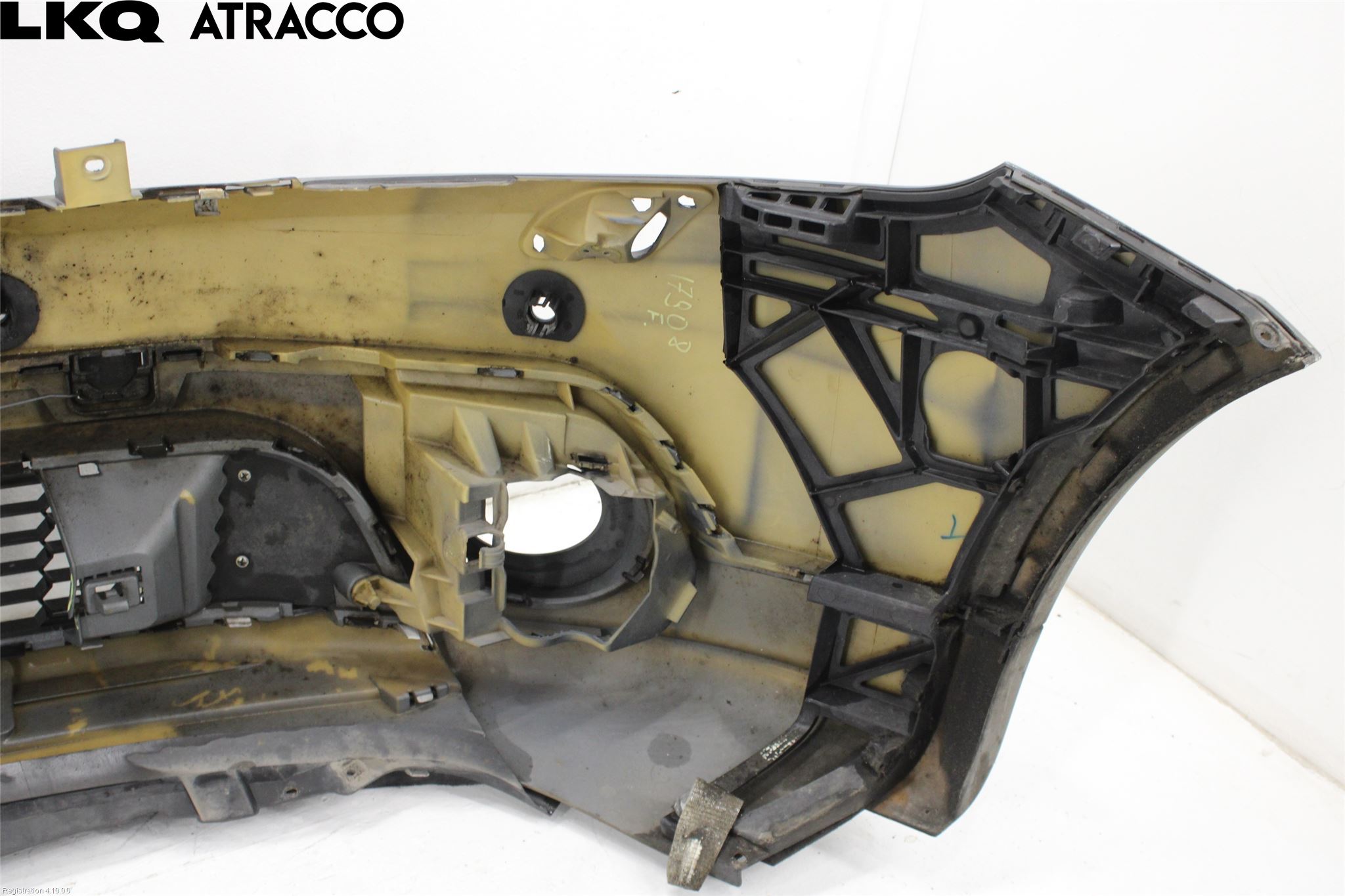 Volkswagen VW GOLF PLUS/CROSS GOLF 04-14 Stötfångare Fram
