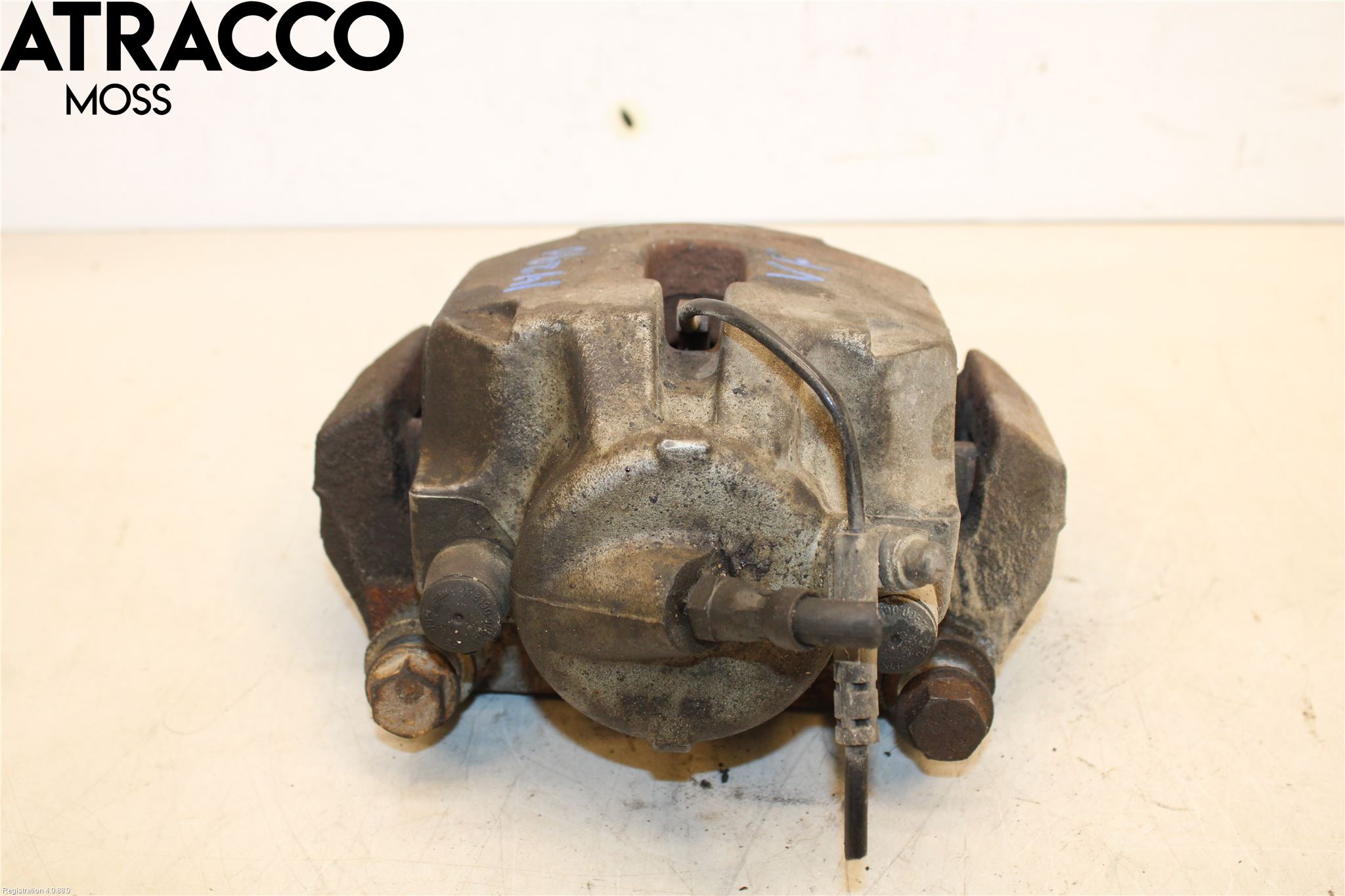 BMW 5 E60/61 Sed/Tou 02-10 Bromsok Fram Vänster