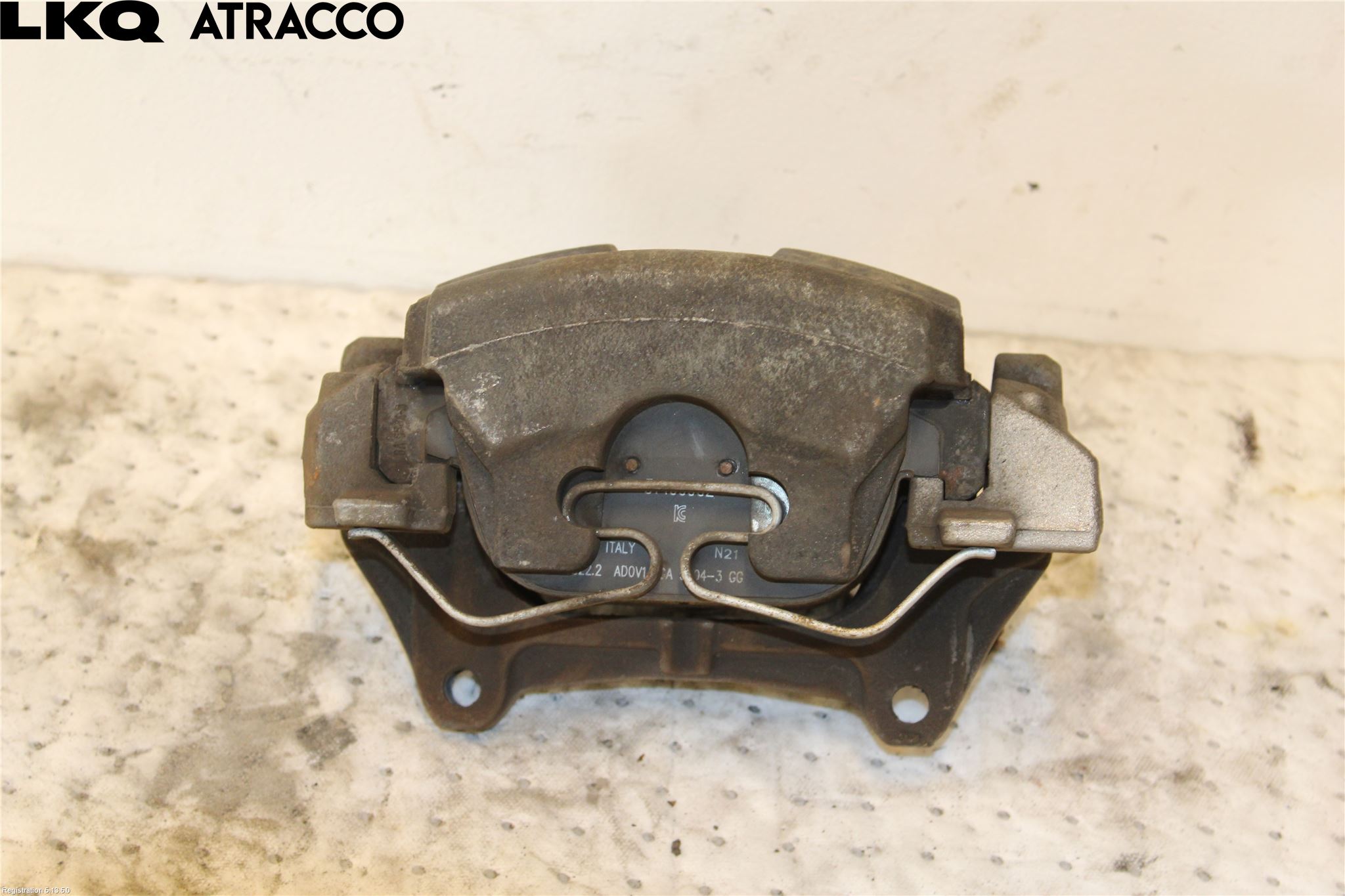 Volvo V60 19- Bromsok Fram Vänster