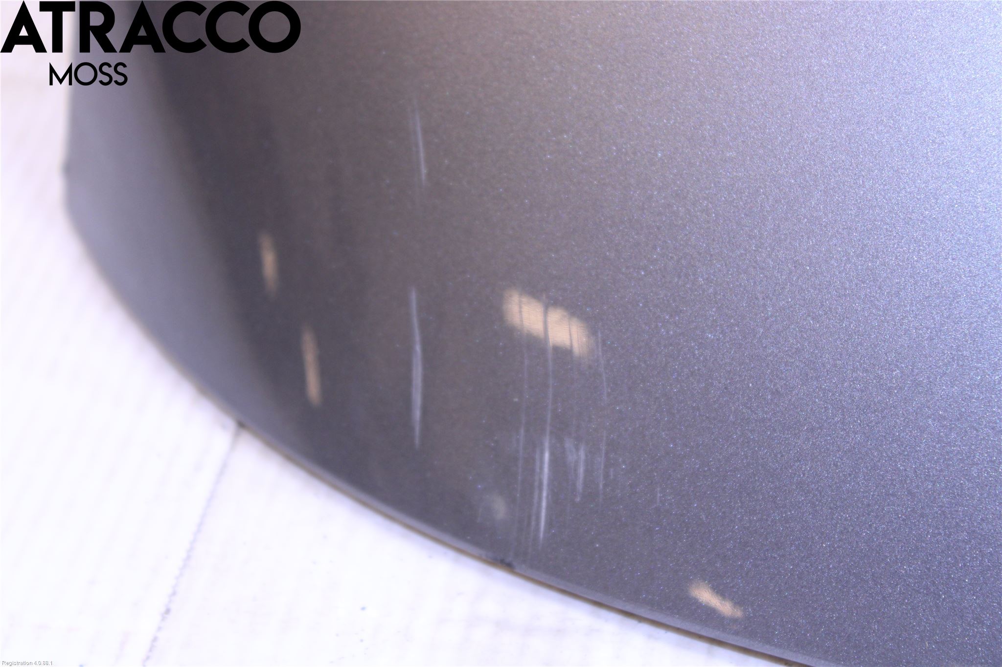 BMW 3 E90/91 SED/TOU 05-12 Spoiler Baklucka