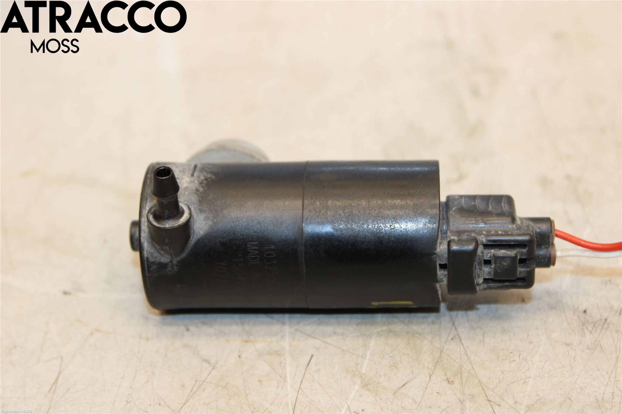 Toyota AVENSIS 09-15 Spolarpump Baklucka