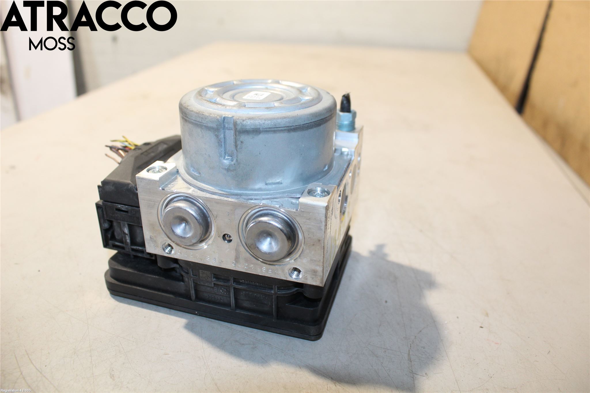 BMW 3 GT F34 13-19 Abs Hydraulaggregat