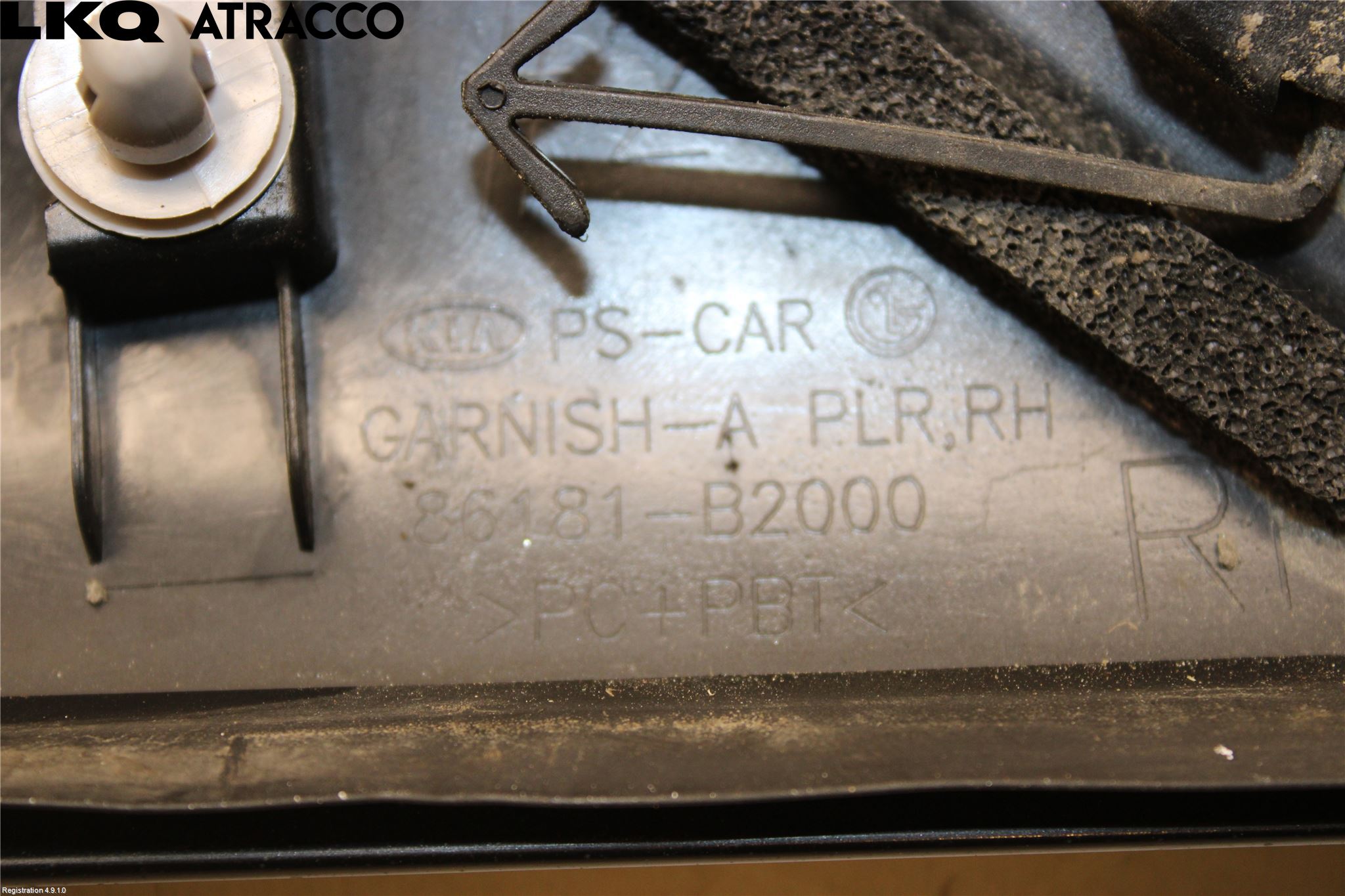 Kia SOUL 09- List Hö