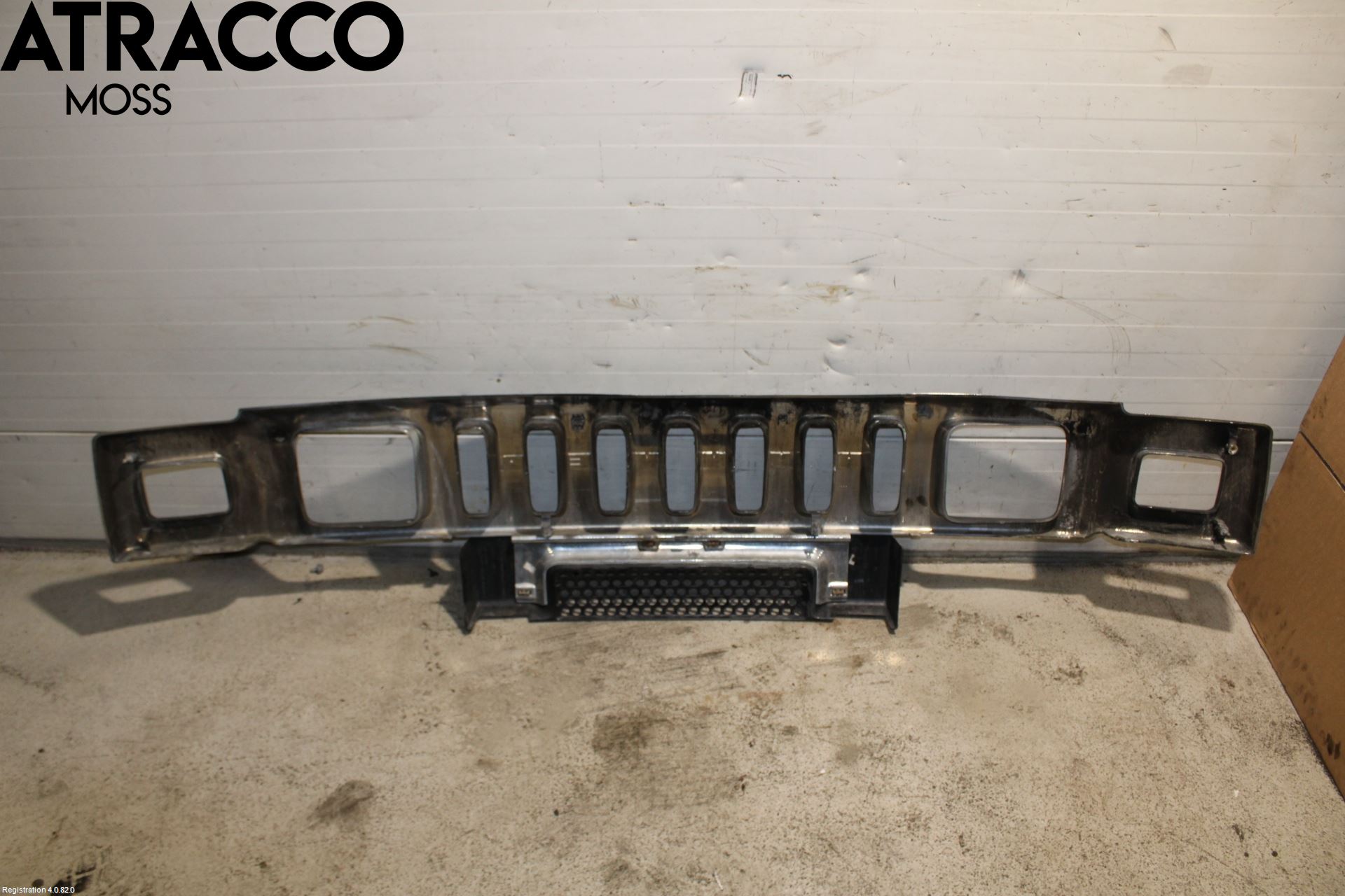 Hummer H2 Grill Komp