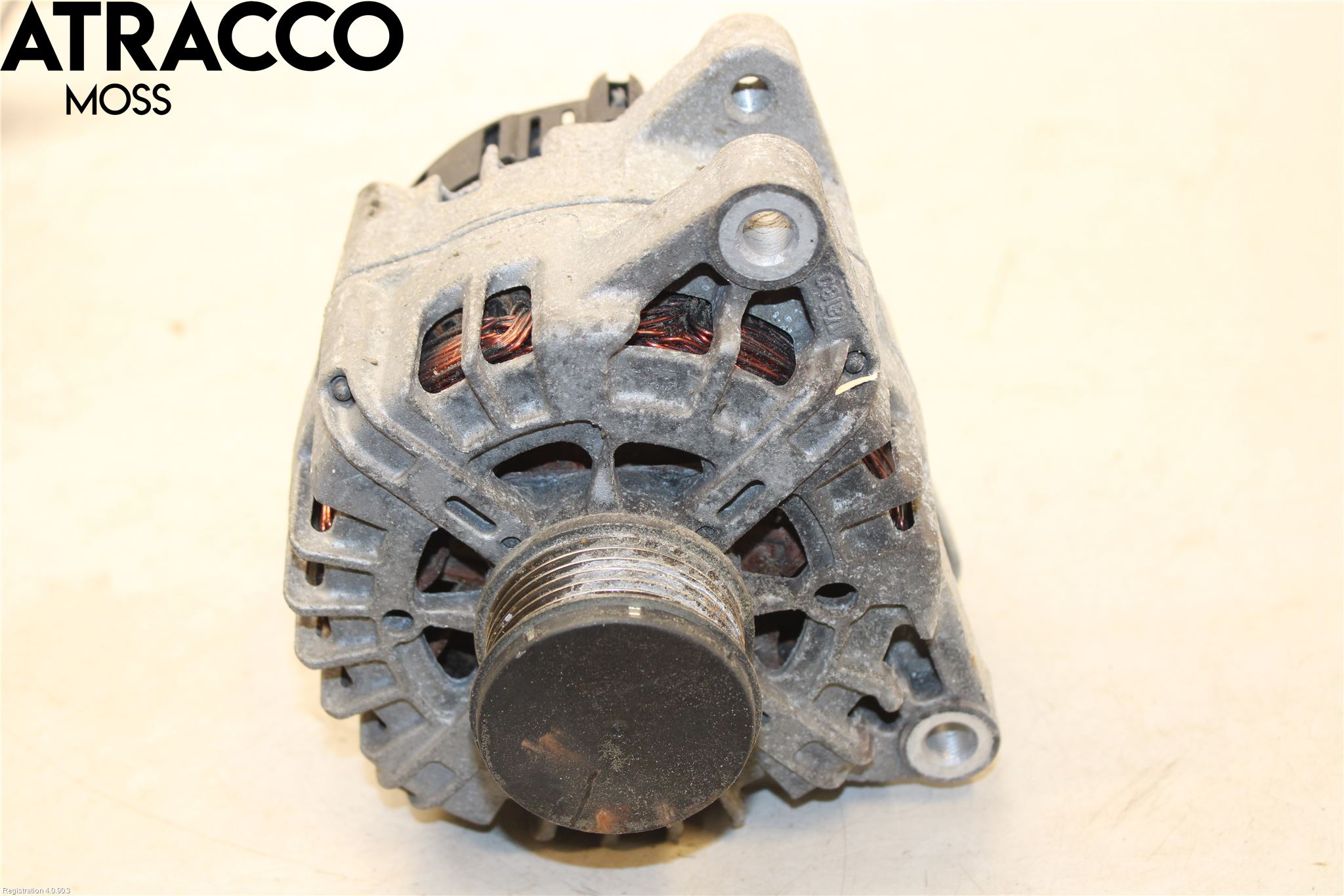 Peugeot 3008 09-16 Generator