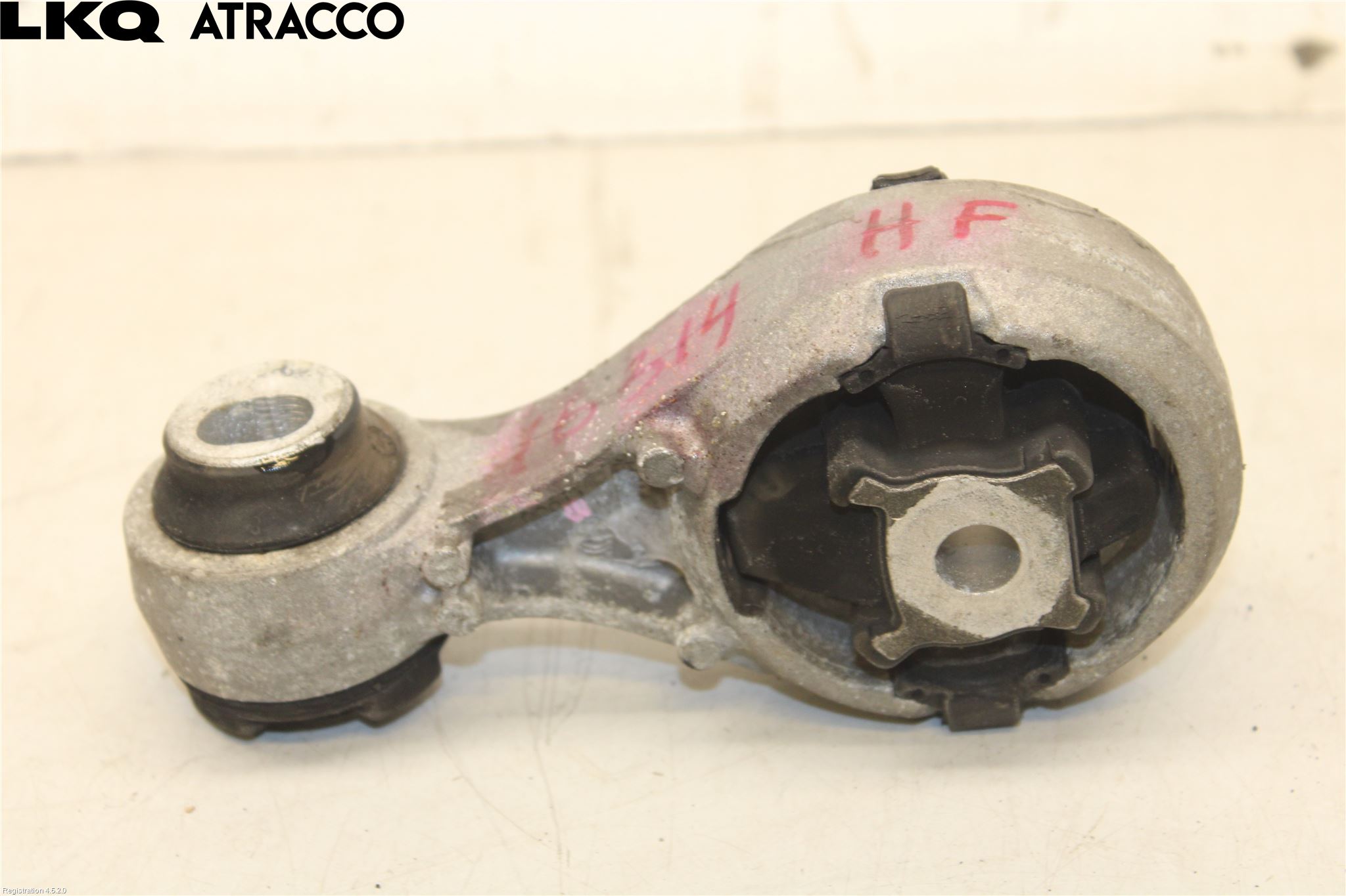 Nissan QASHQAI+2  10-14 Motorfäste
