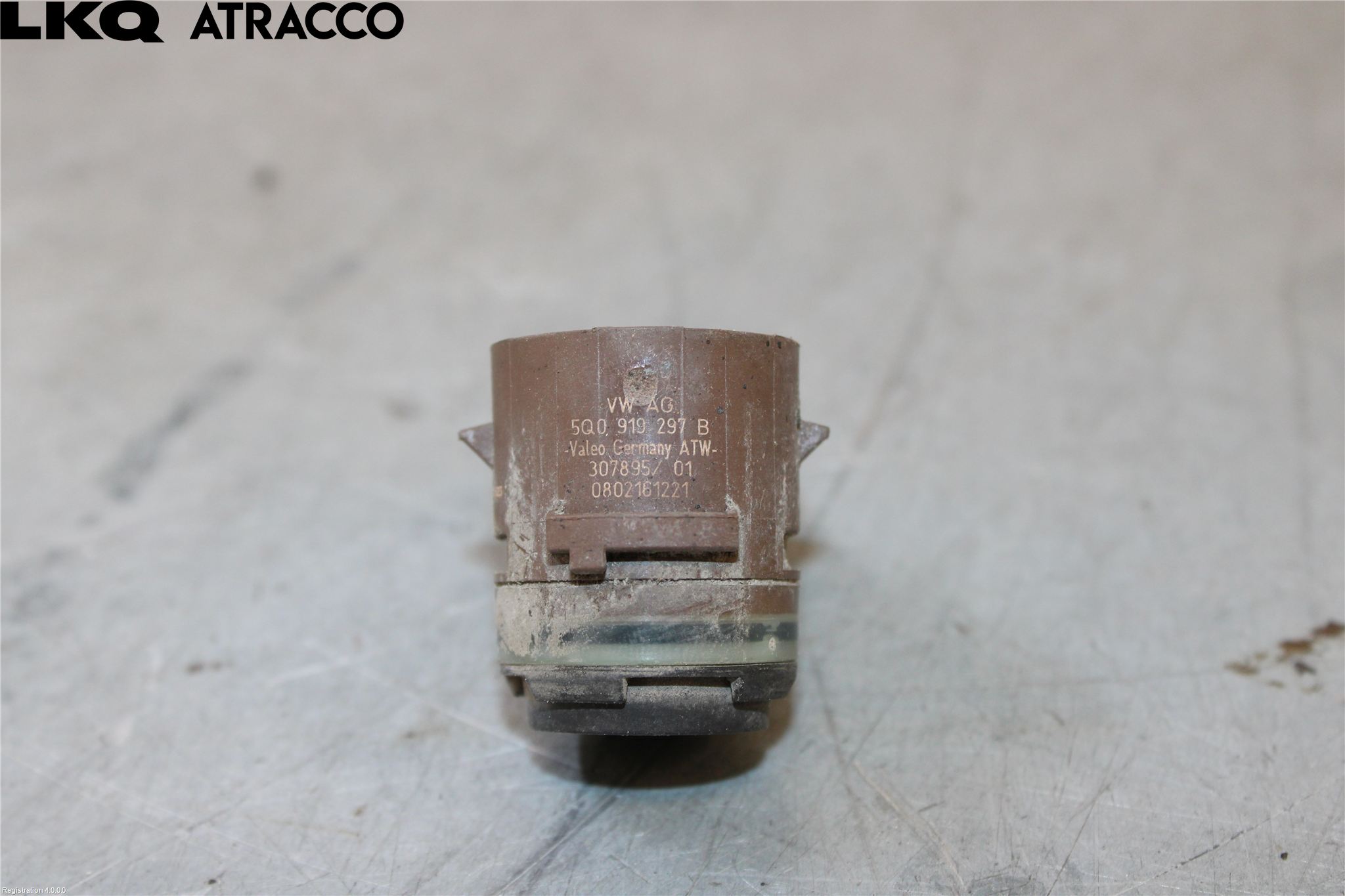 Volkswagen VW PASSAT 15-19 Parkeringshjälp Frontsensor