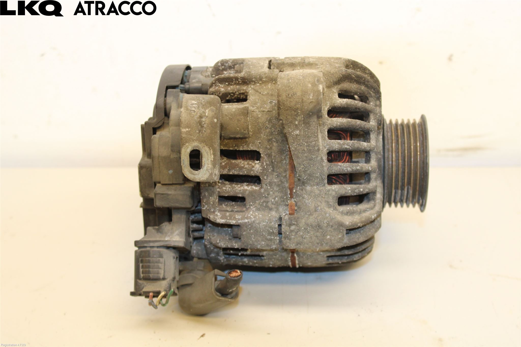 Toyota YARIS XP90 06-11 Generator