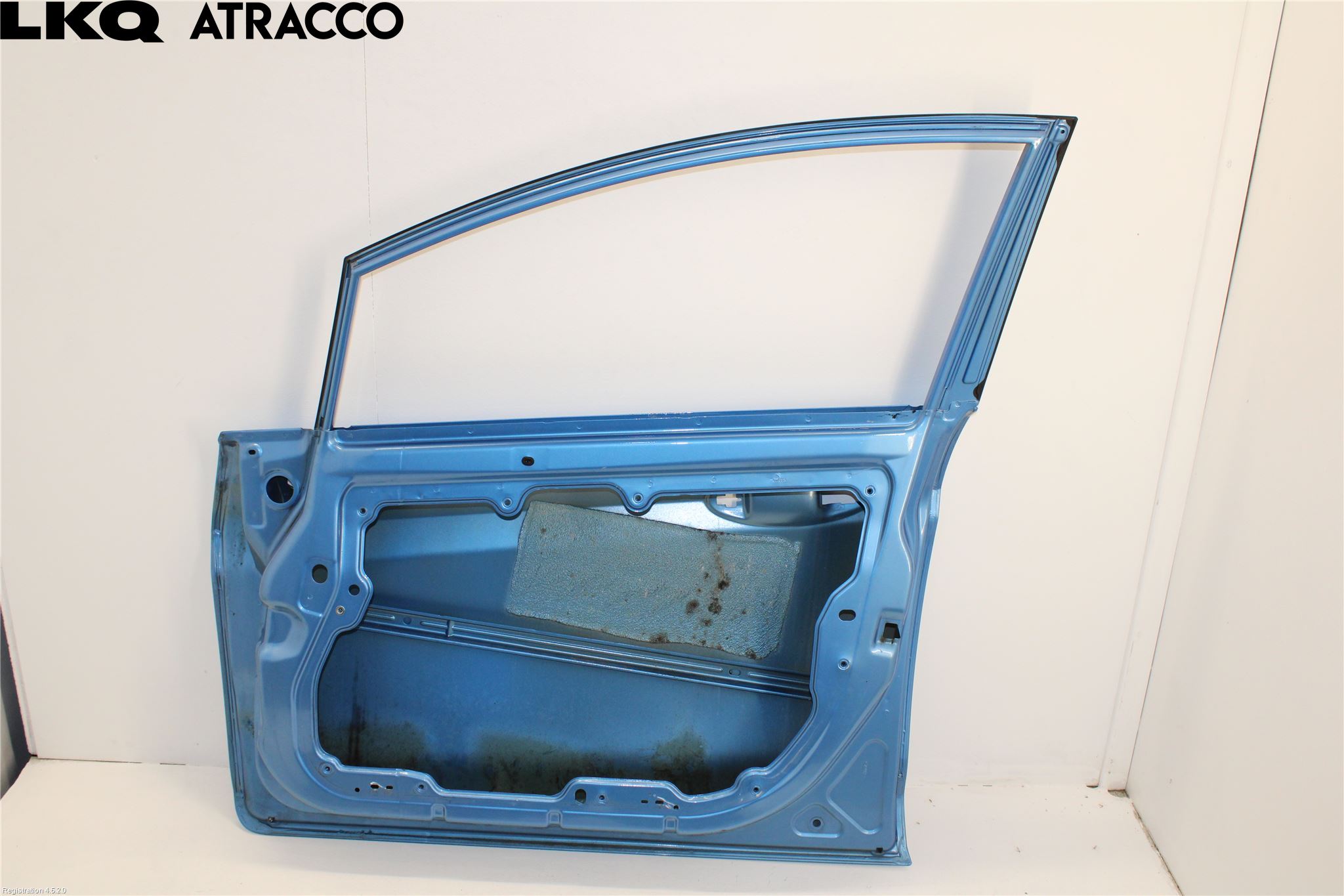 Ford FIESTA 09-12 Dörr Fram Höger