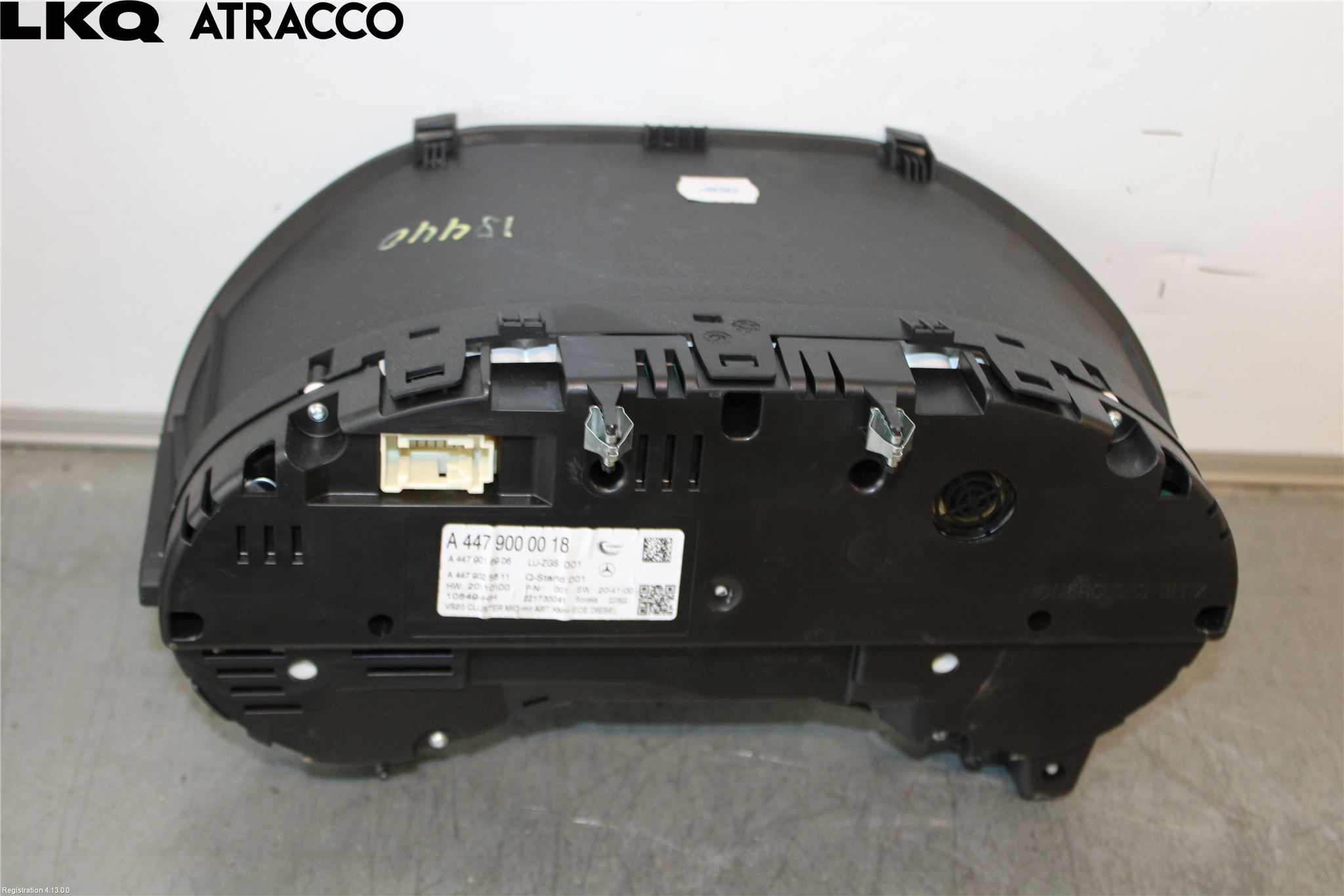 Mercedes-Benz MB VITO/V-KLASS (W640,W447,W448) 14- Instrument Komb