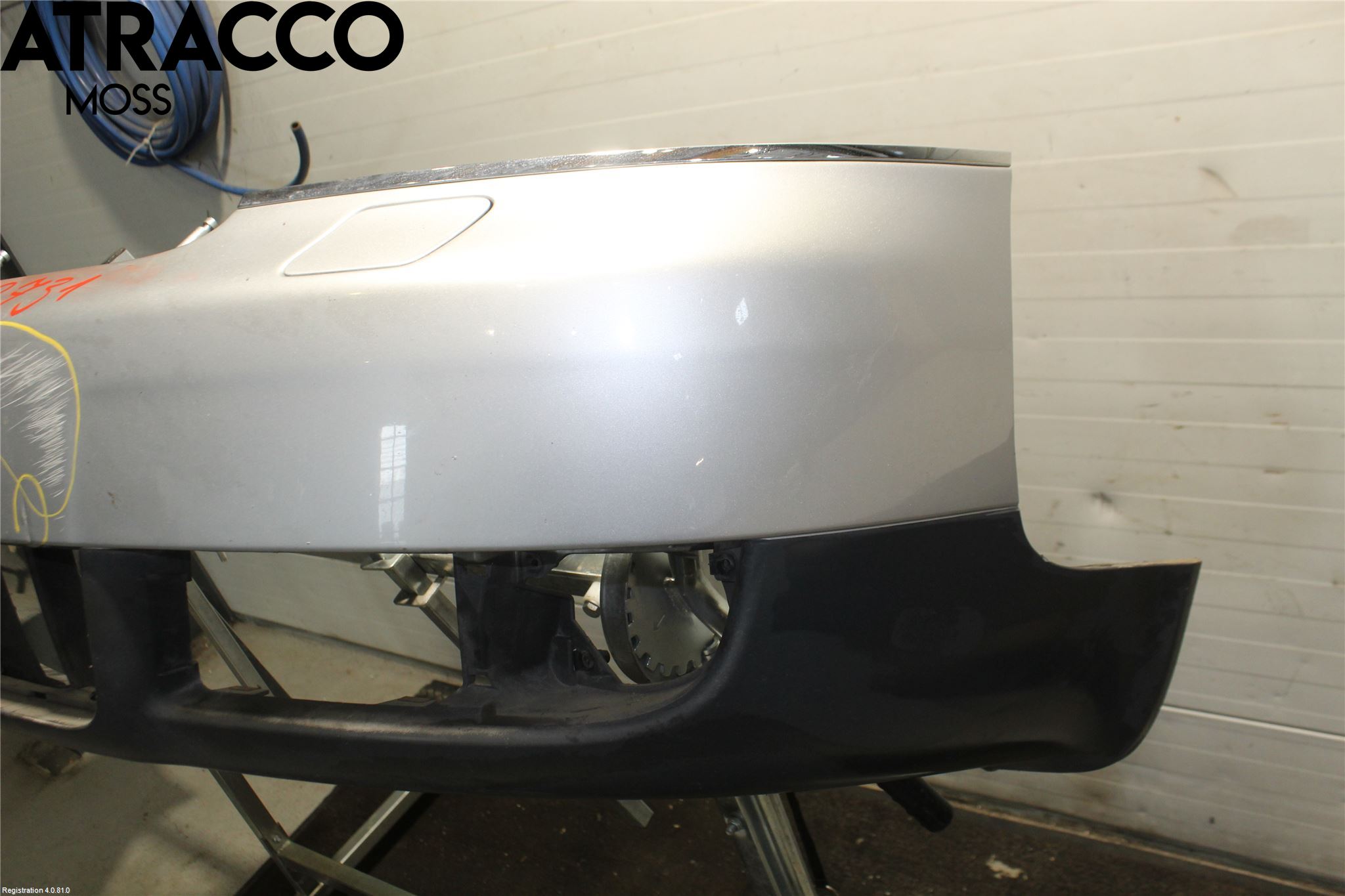Audi A6/S6     97-05 Stötfångare Fram