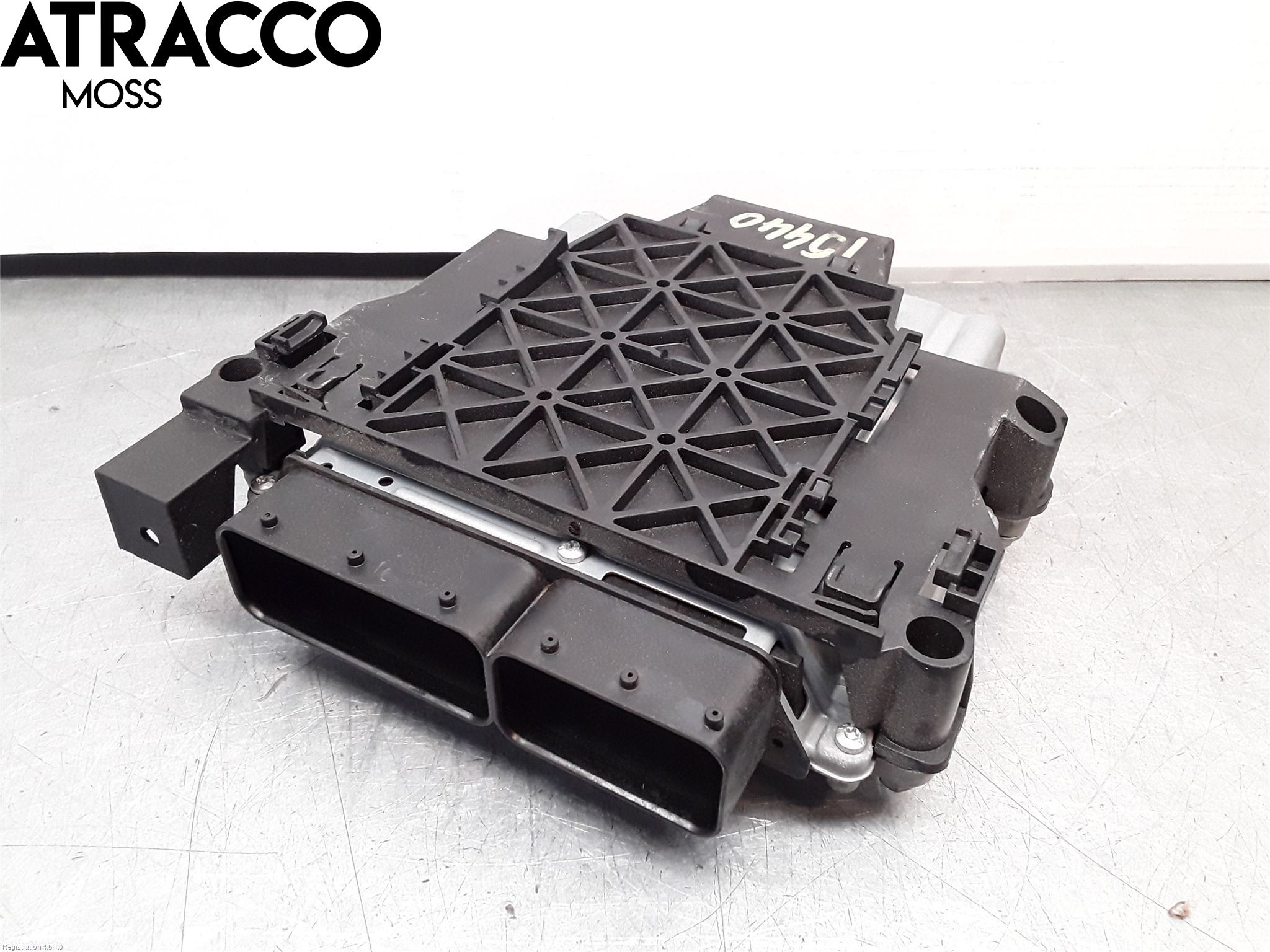Volvo V60 14-18 Styrenhet Insprut Bensin