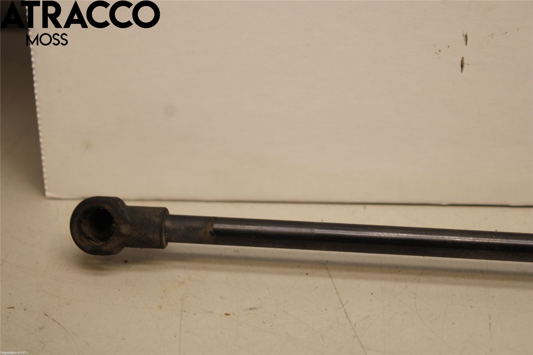 Volkswagen VW GOLF / E-GOLF VII 13-20 Gasfjäder Baklucka