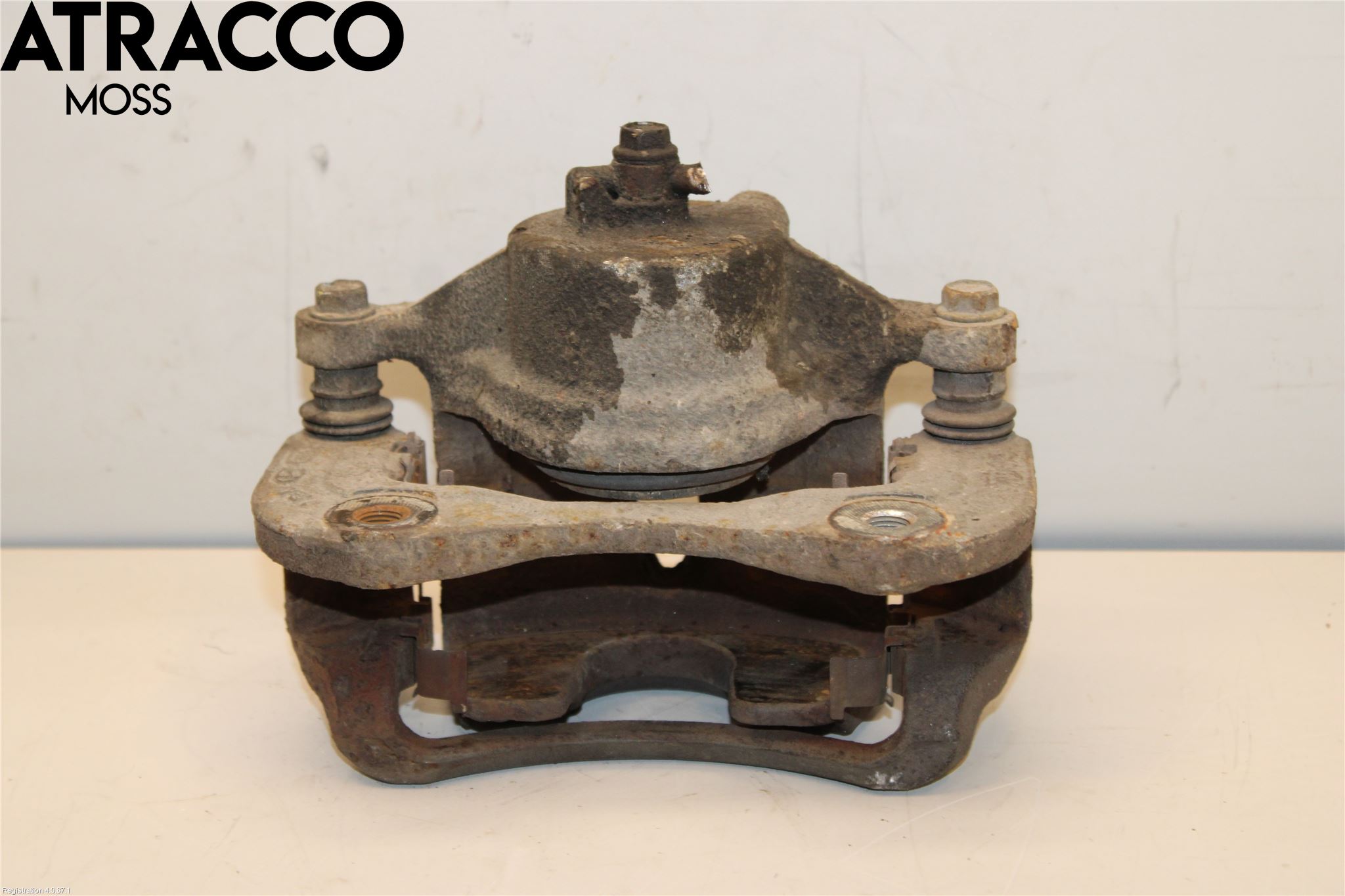 Hyundai ix35 Bromsok Fram Höger