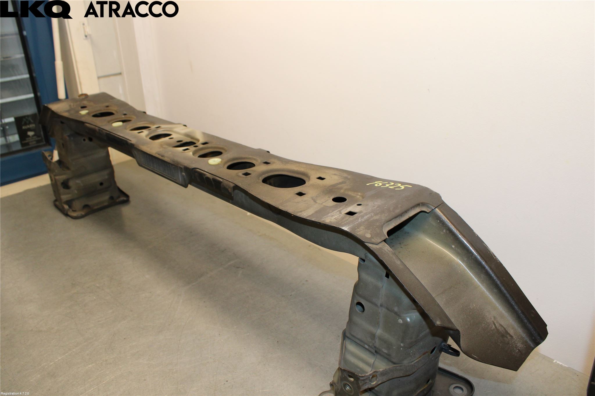 Ford FOCUS 15-18 Stötfångarbalk Fram