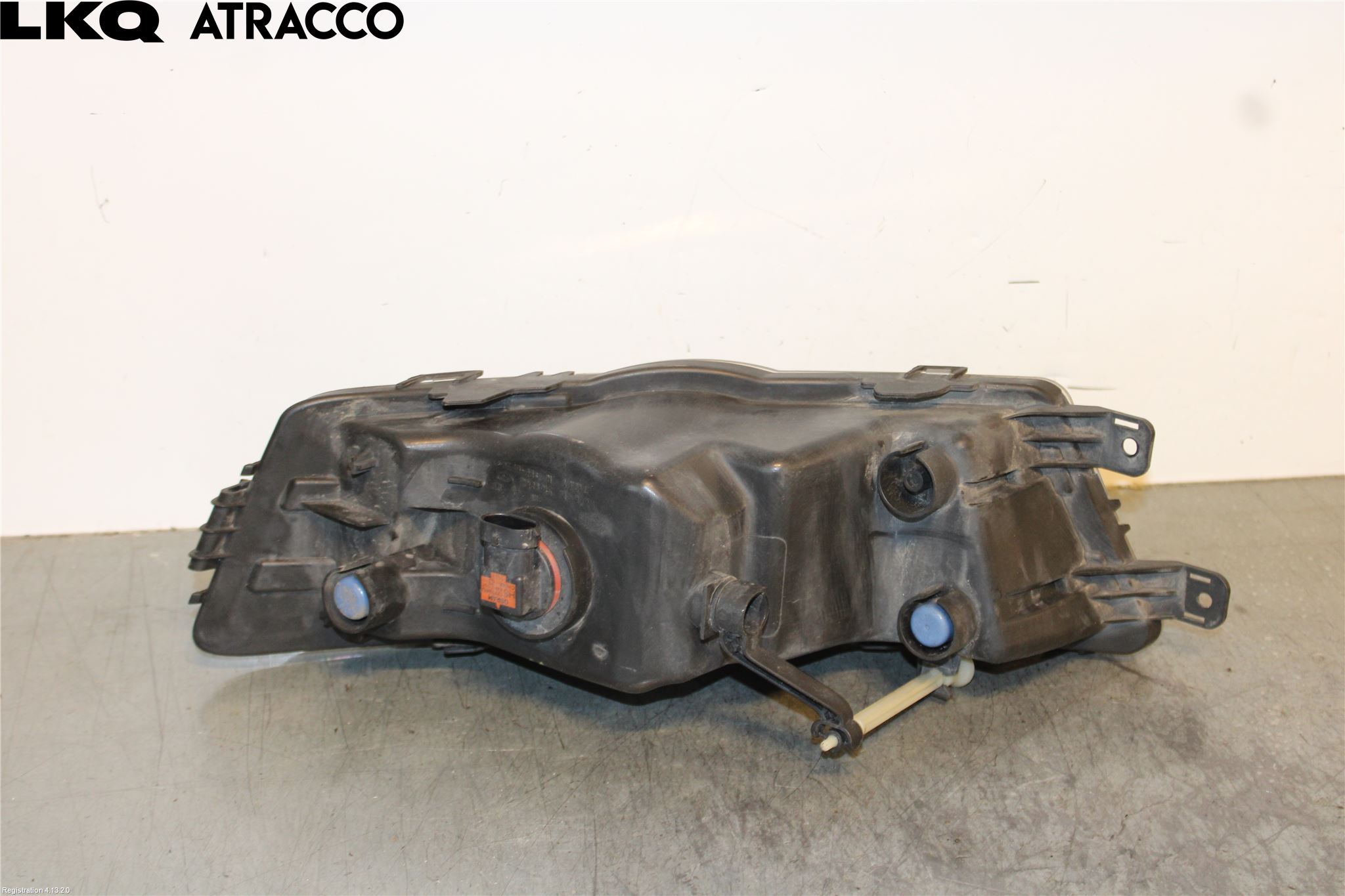 Skoda OCTAVIA (5E) 13-20 Dimljus-Varselljus Fram