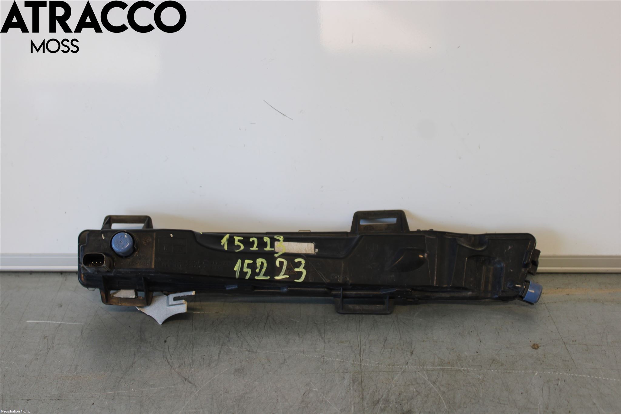 Ford S-MAX 06-15 Positionsljus Fram Hö