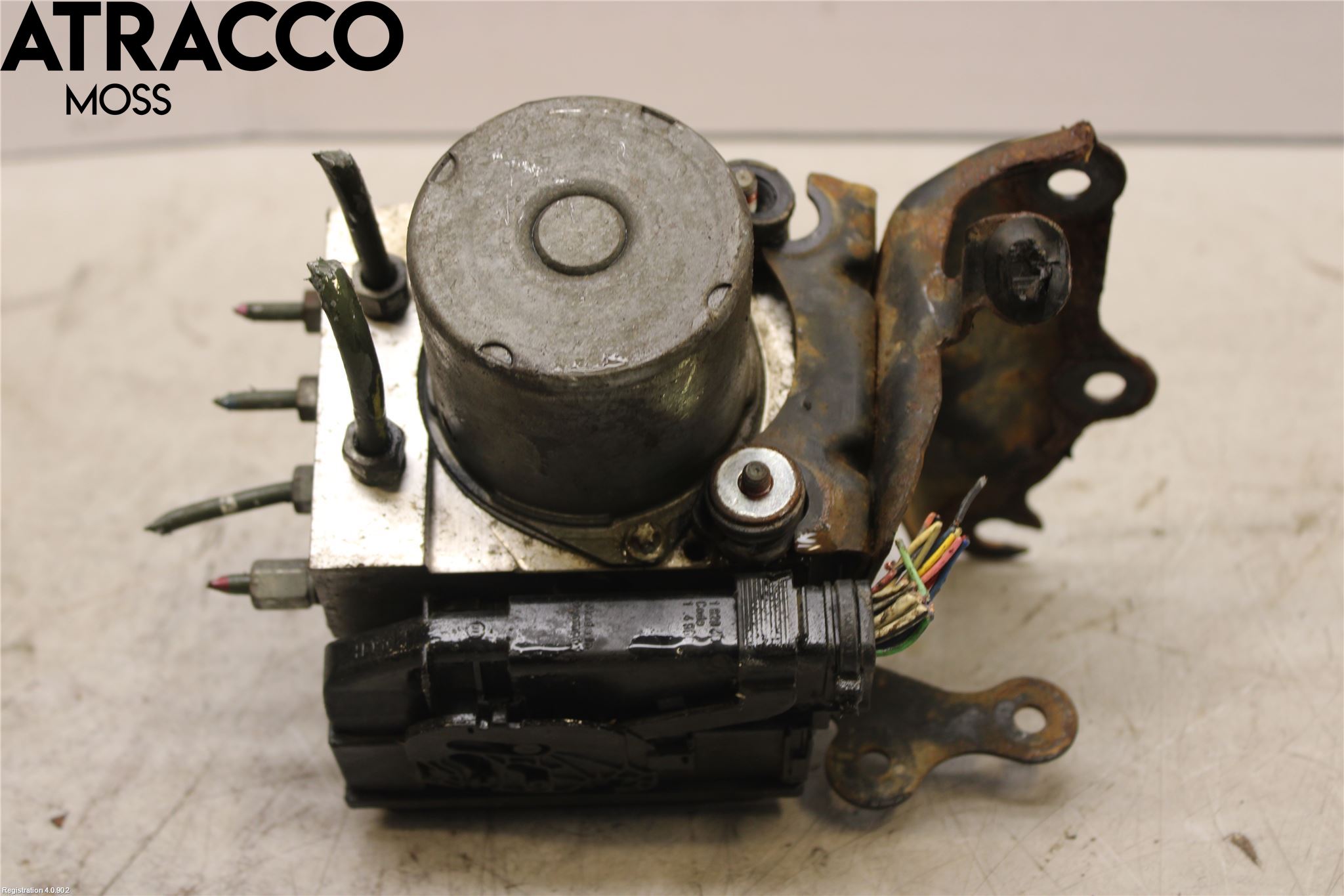 Toyota AVENSIS 09-15 Abs Hydraulaggregat