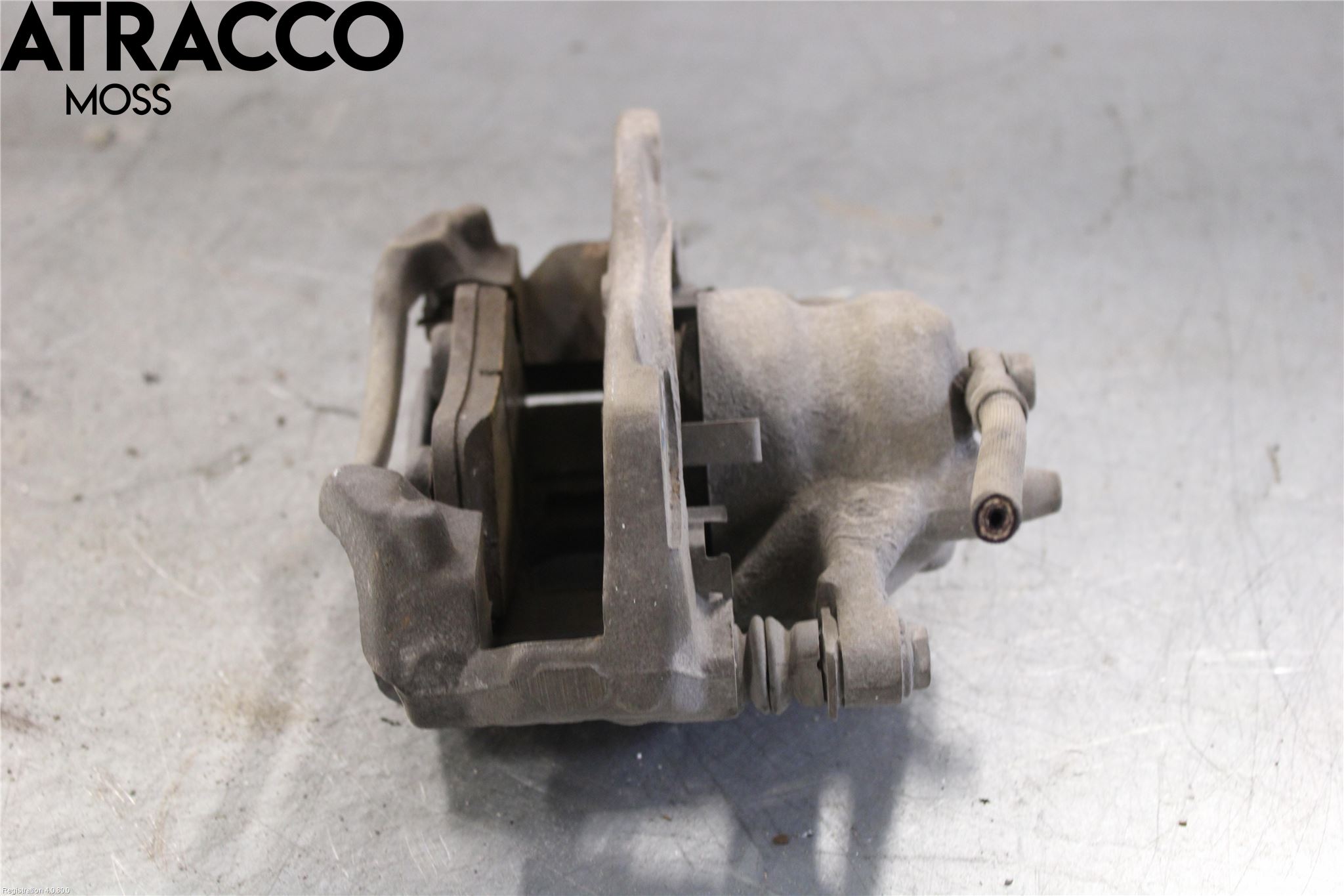 Toyota AURIS 10-12 Bromsok Fram Höger